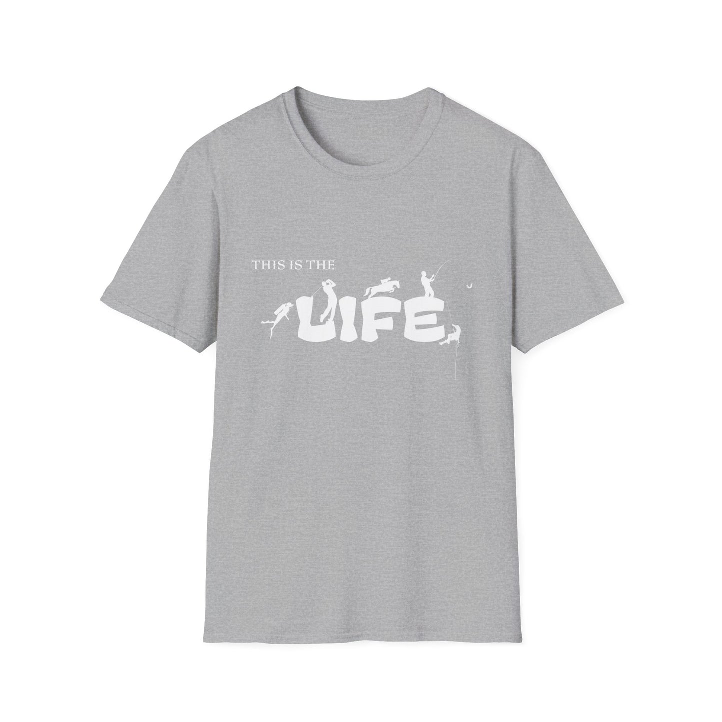 Christian Wear Unisex Softstyle T-Shirt