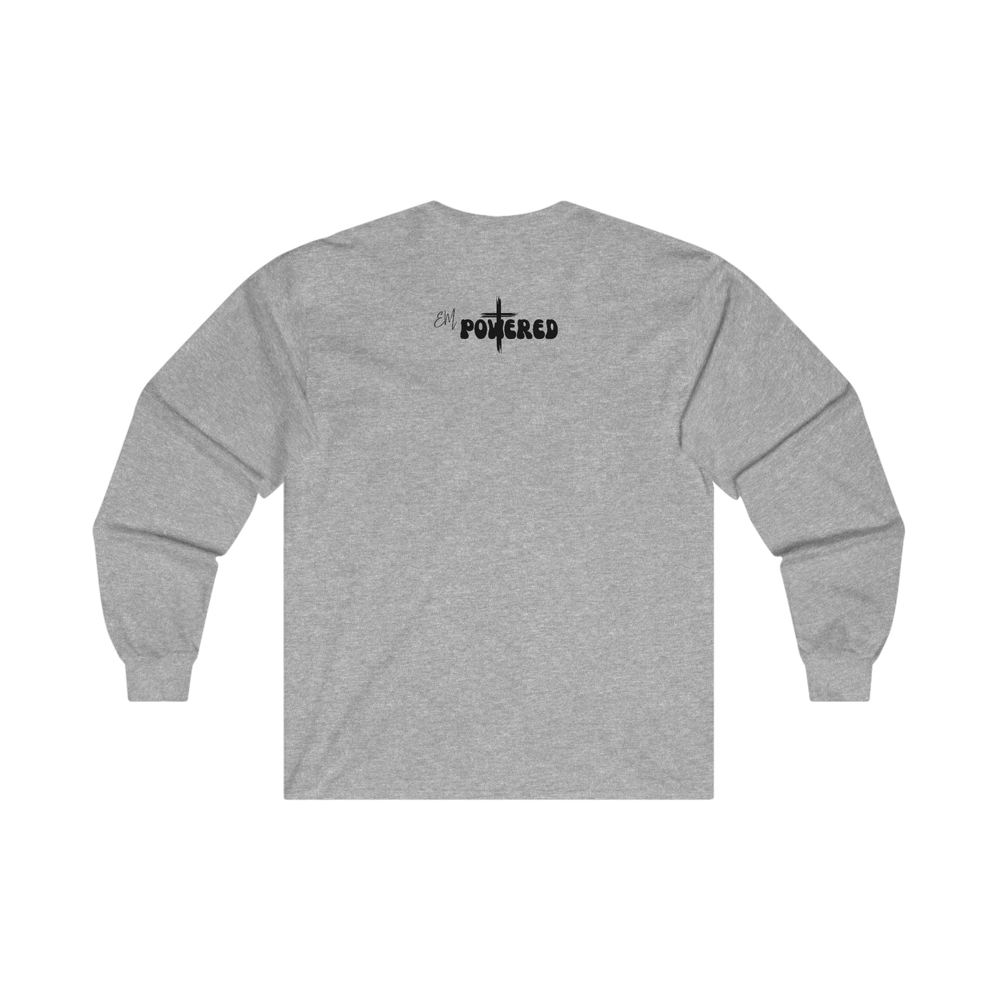 Christian Wear Ultra Cotton Long Sleeve Tee