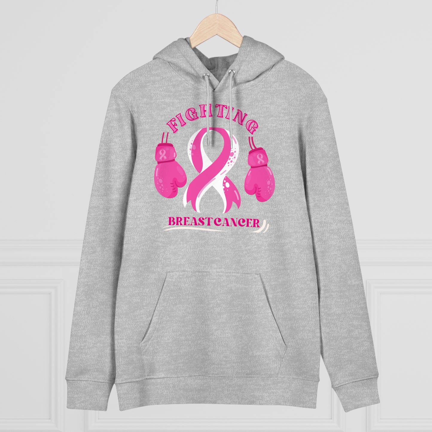 Cancer Unisex Cruiser Hoodie