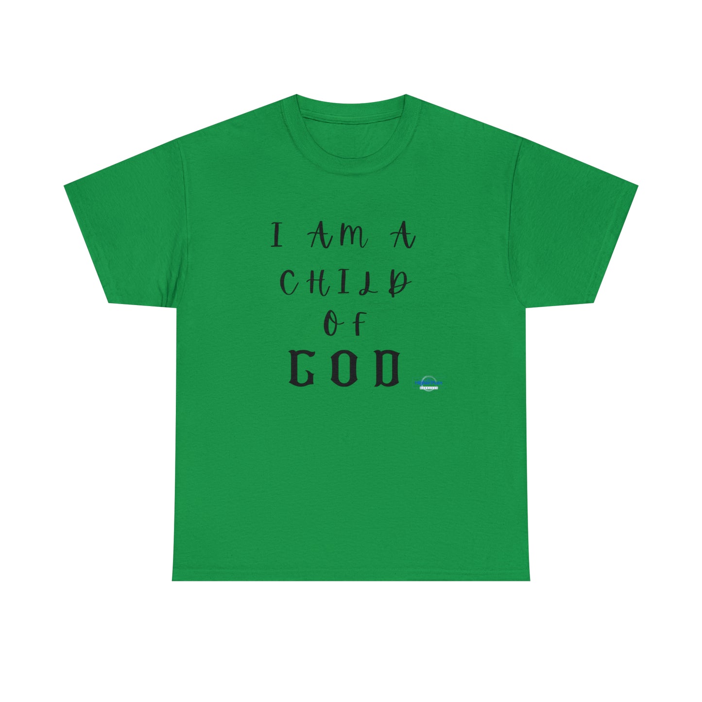 Christian Wear Unisex Heavy Cotton Tee