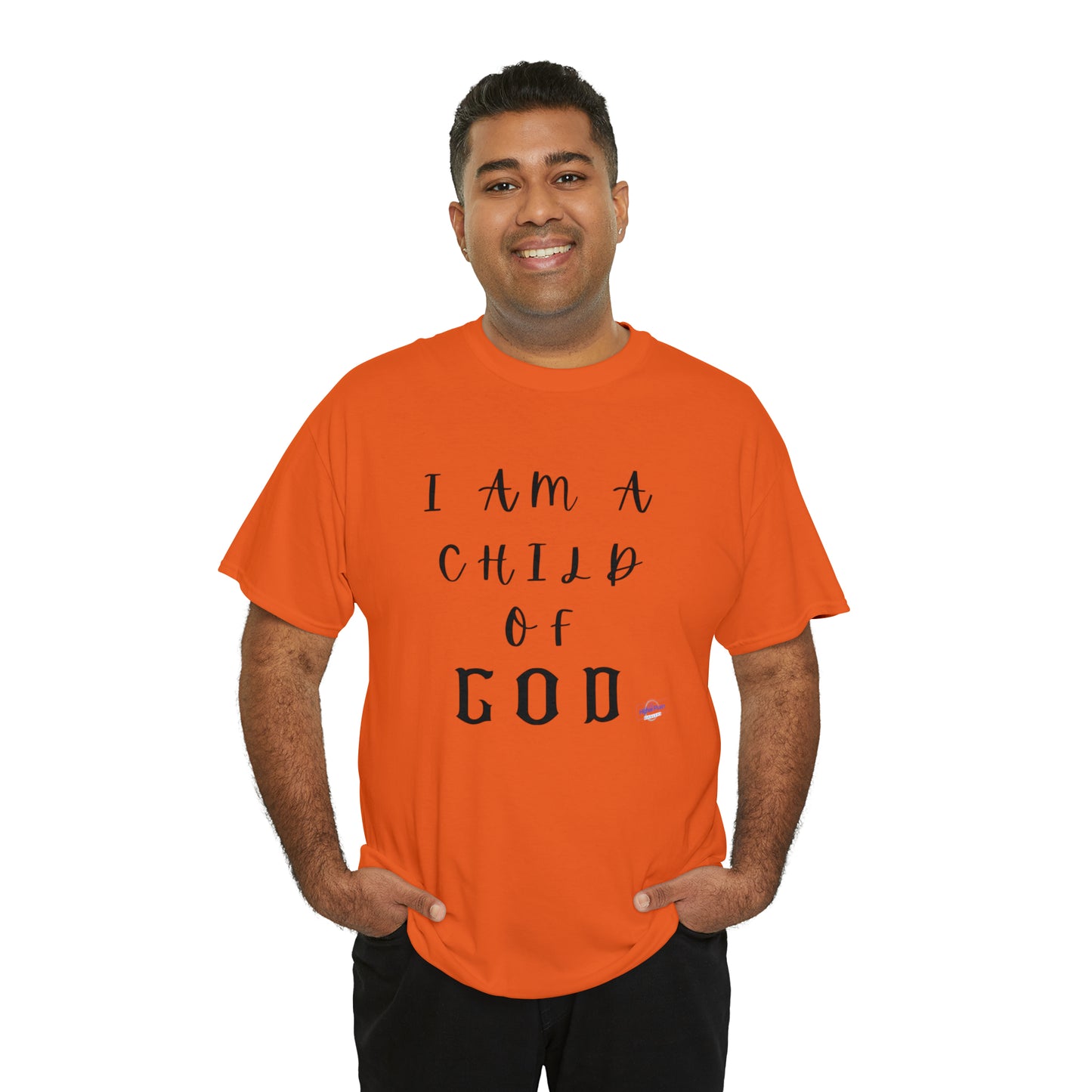 Christian Wear Unisex Heavy Cotton Tee