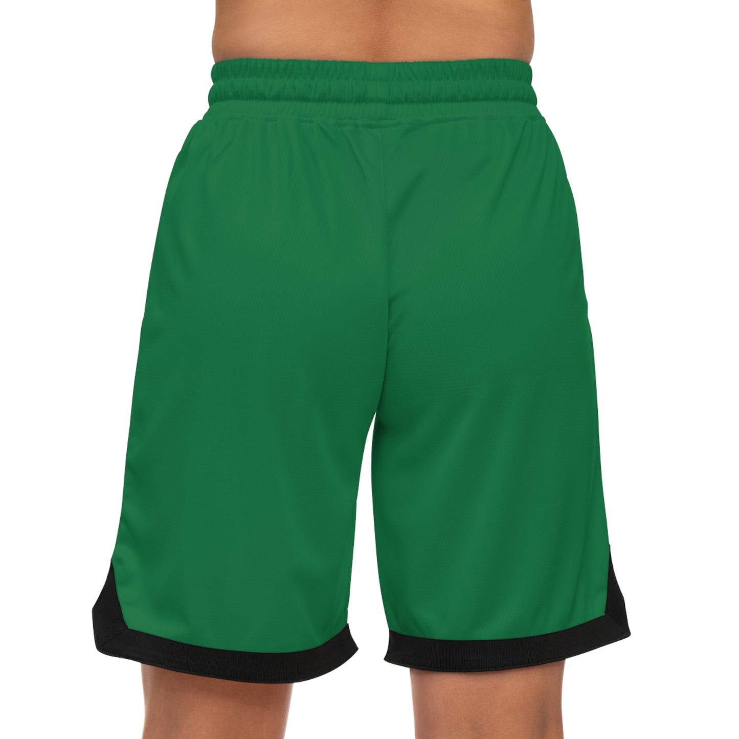 Fearless Basketball Rib Shorts (AOP)