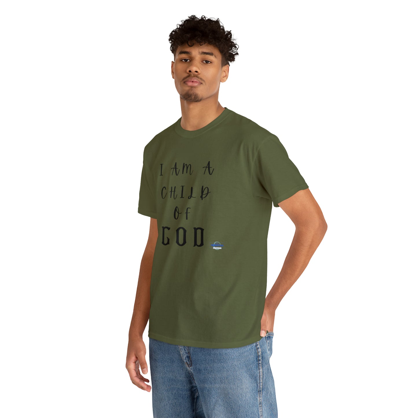 Christian Wear Unisex Heavy Cotton Tee