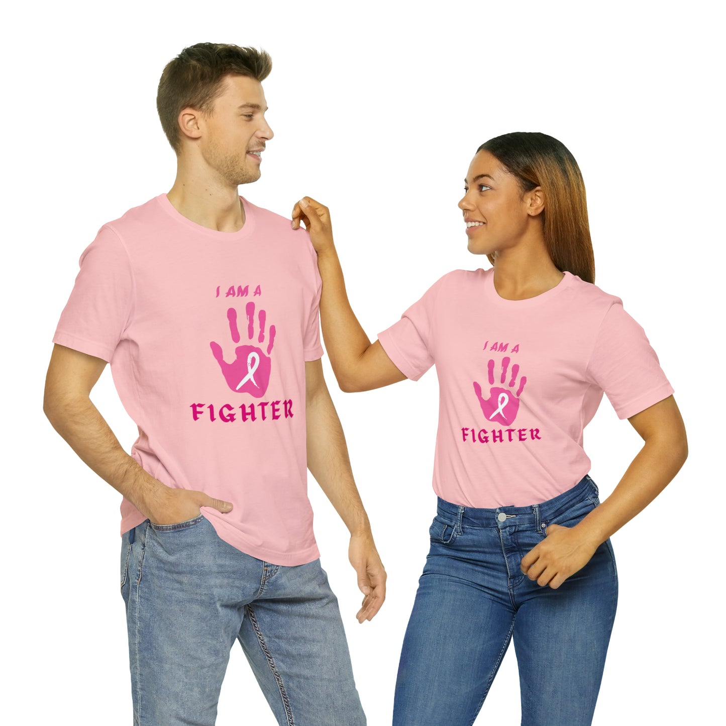 Cancer Unisex Jersey Short Sleeve Tee