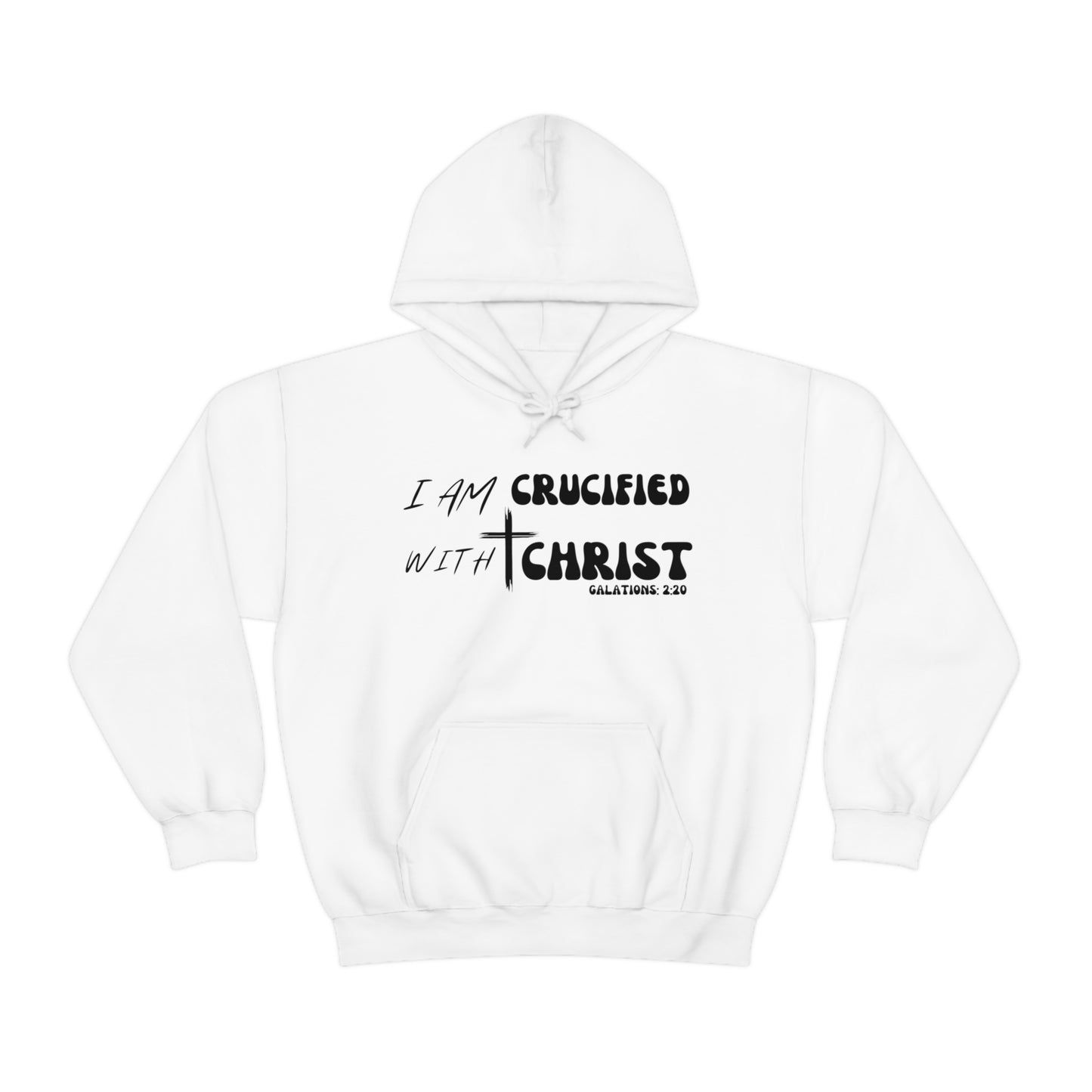 Christian Wear Unisex Heavy Blend™ Hooded Sweatshirt