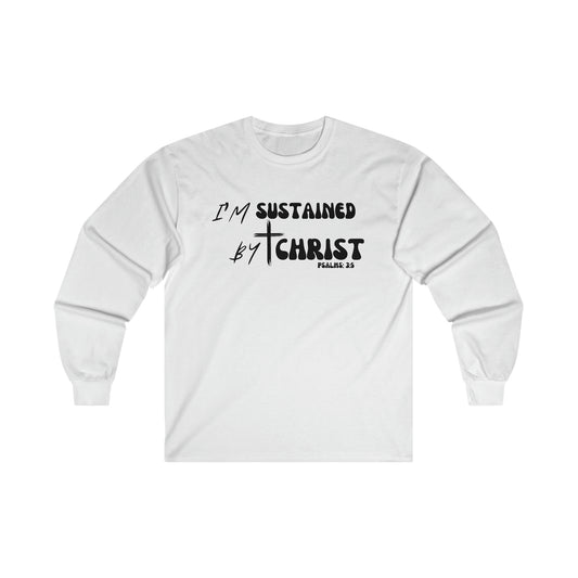 Christian Wear Ultra Cotton Long Sleeve Tee