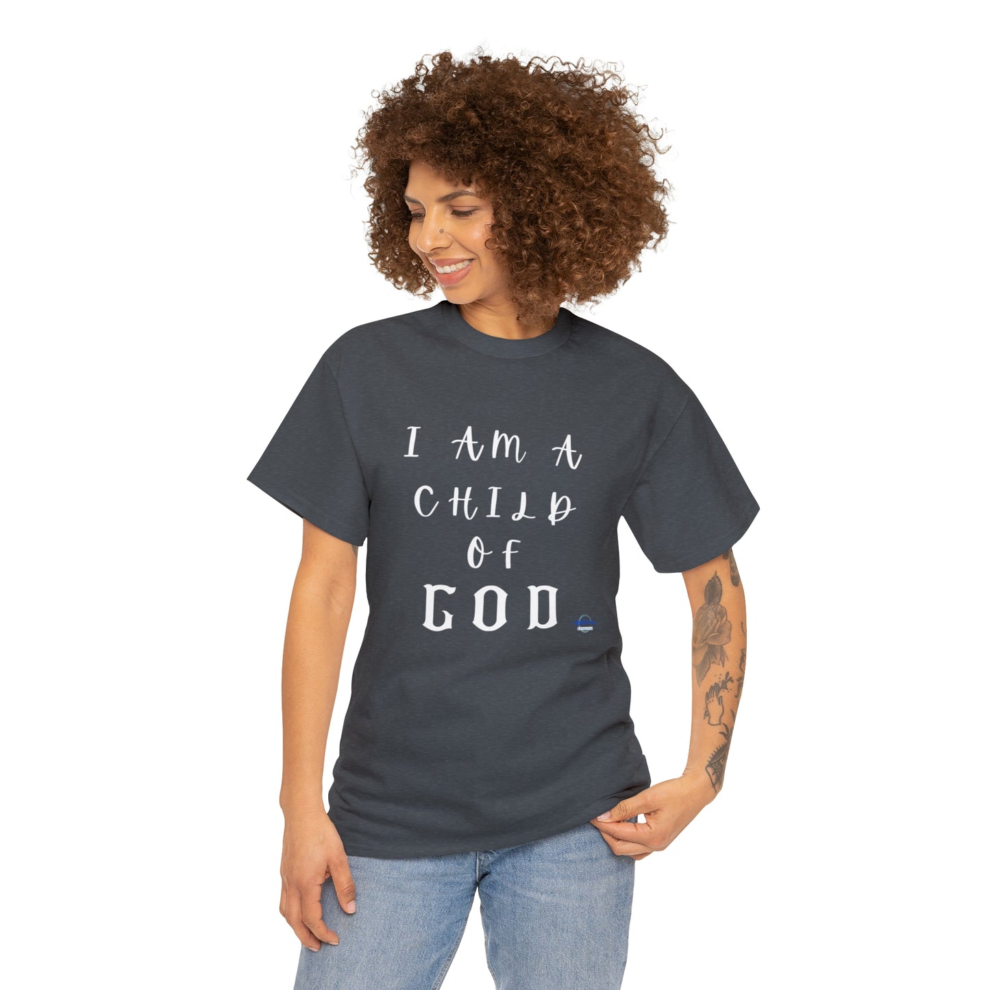 Christian Wear Unisex Heavy Cotton Tee