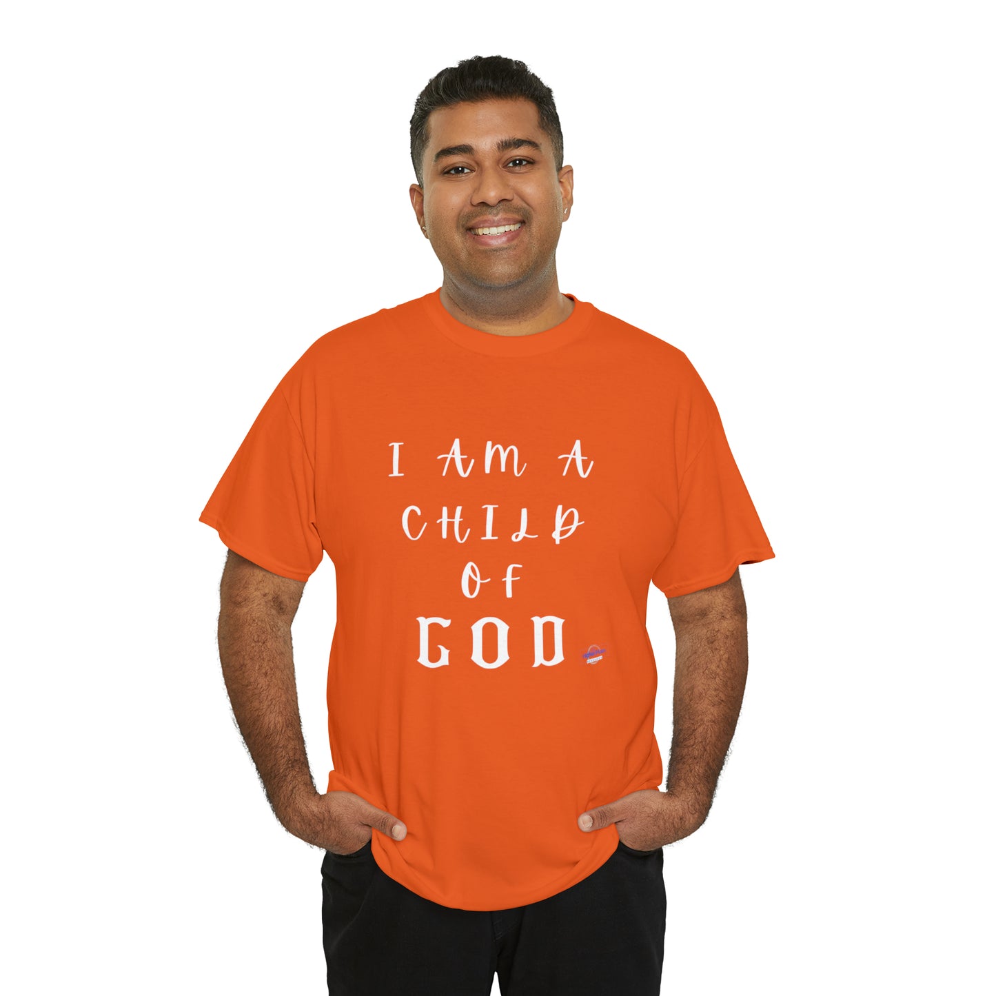 Christian Wear Unisex Heavy Cotton Tee