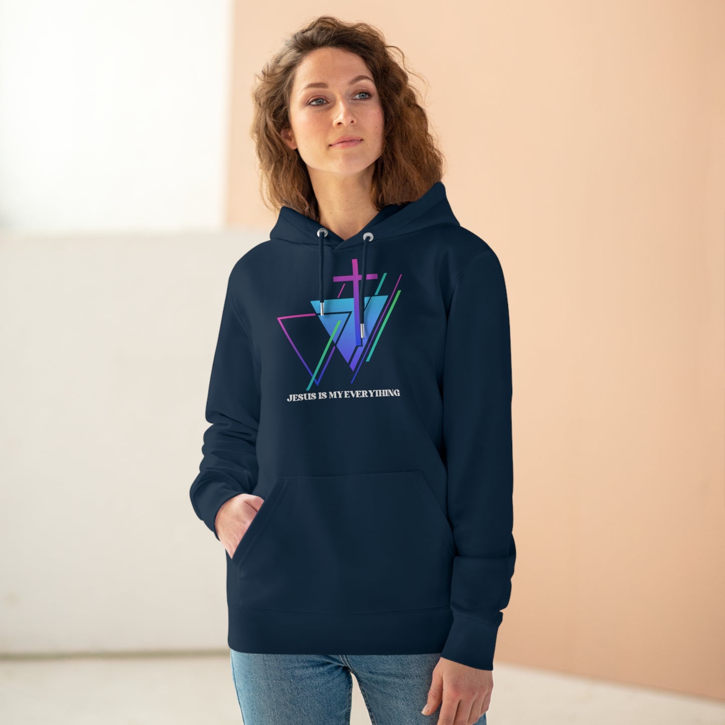 Christian Wear Unisex Cruiser Hoodie