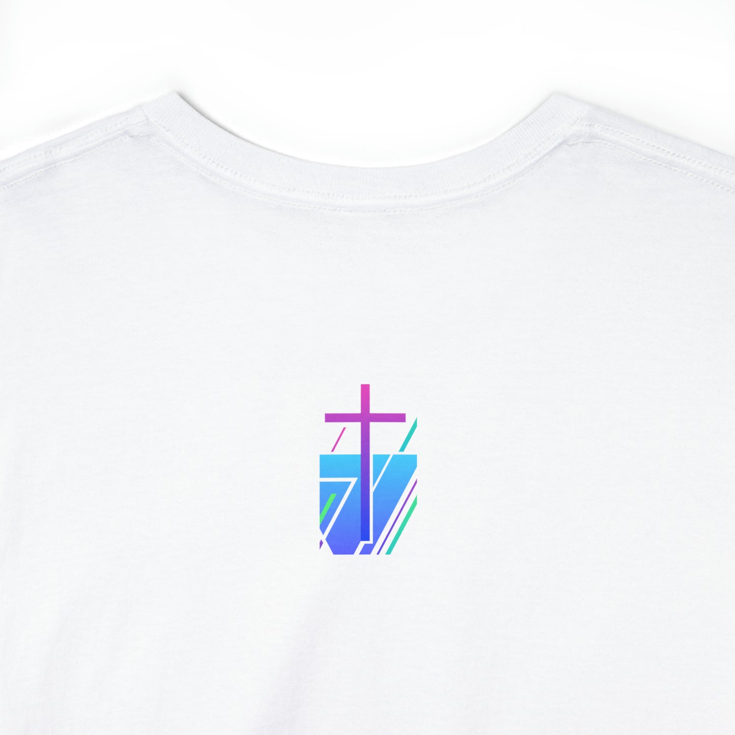 Christian Wear Unisex Heavy Cotton Tee