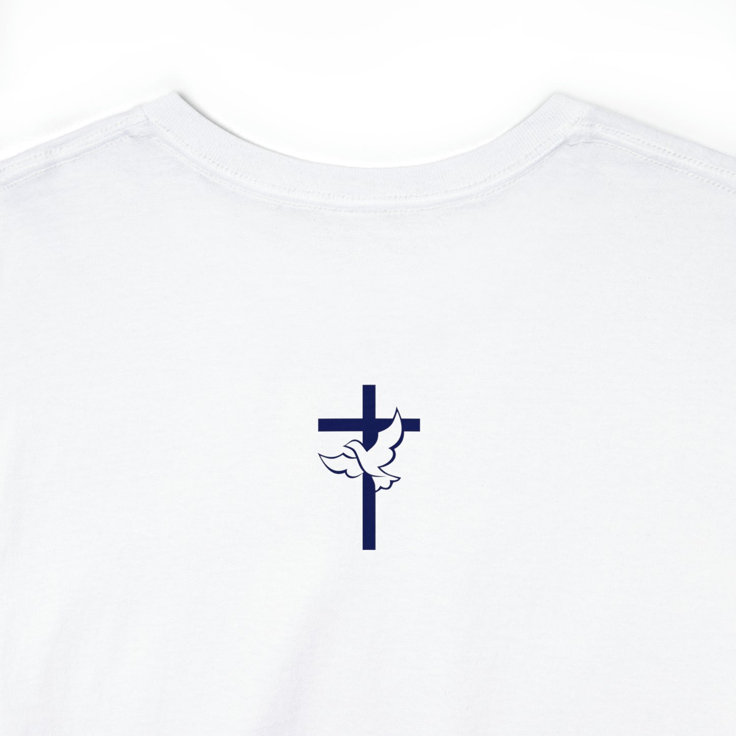 Christian Wear Unisex Heavy Cotton Tee