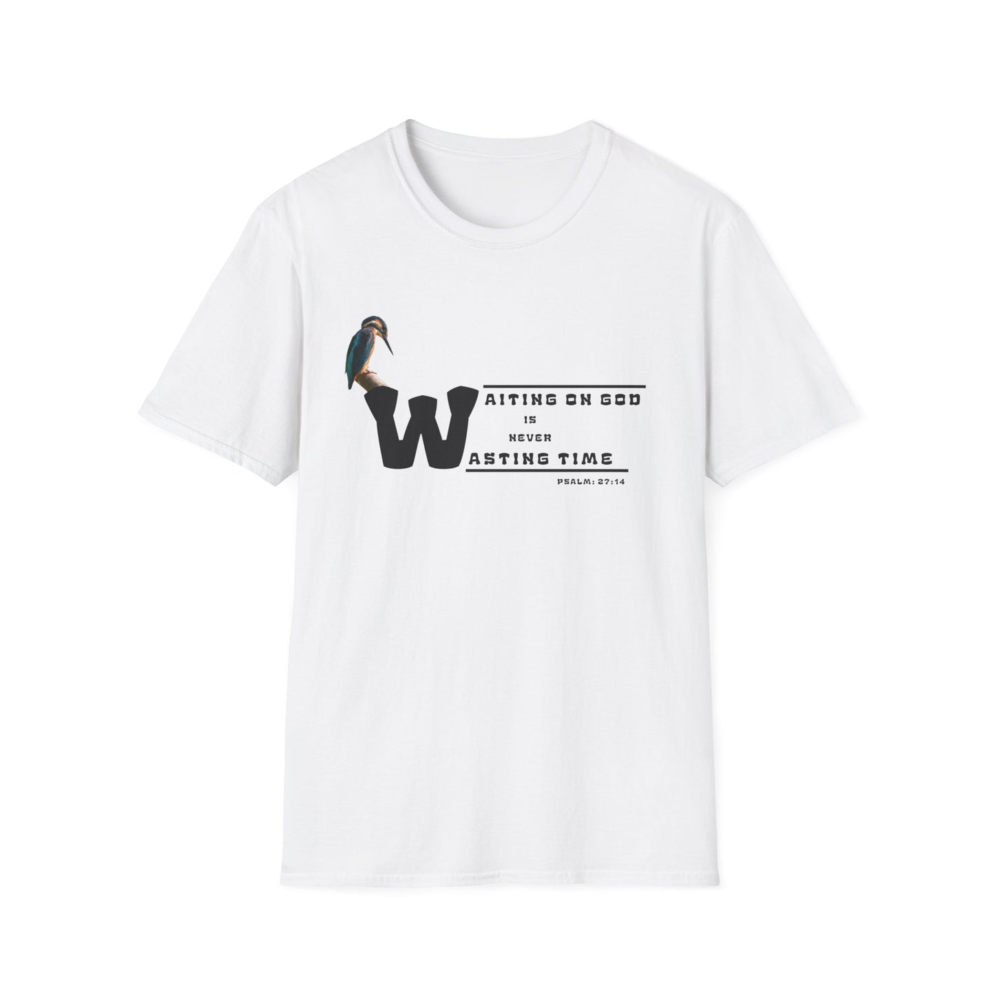 Christian Wear Unisex Softstyle T-Shirt