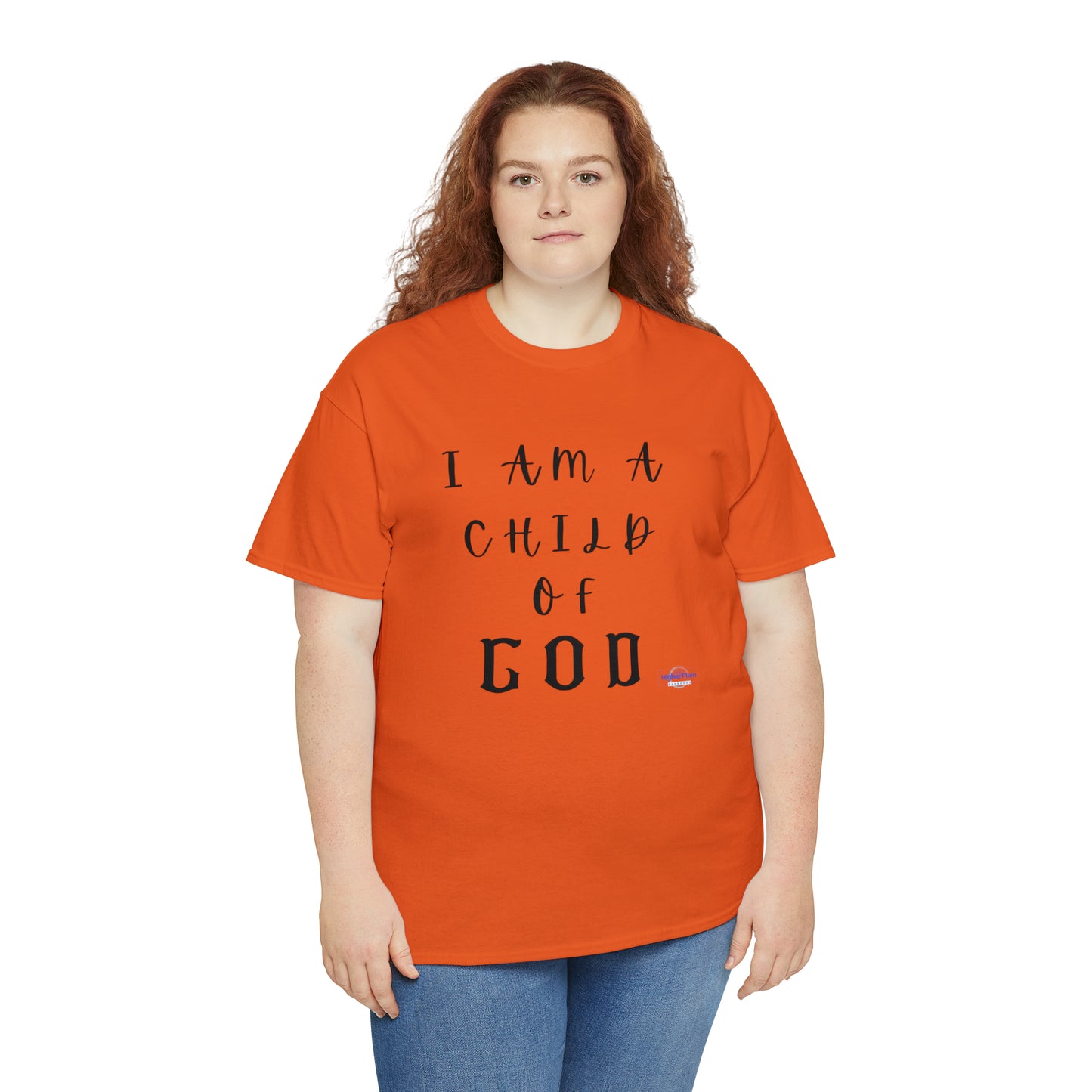 Christian Wear Unisex Heavy Cotton Tee