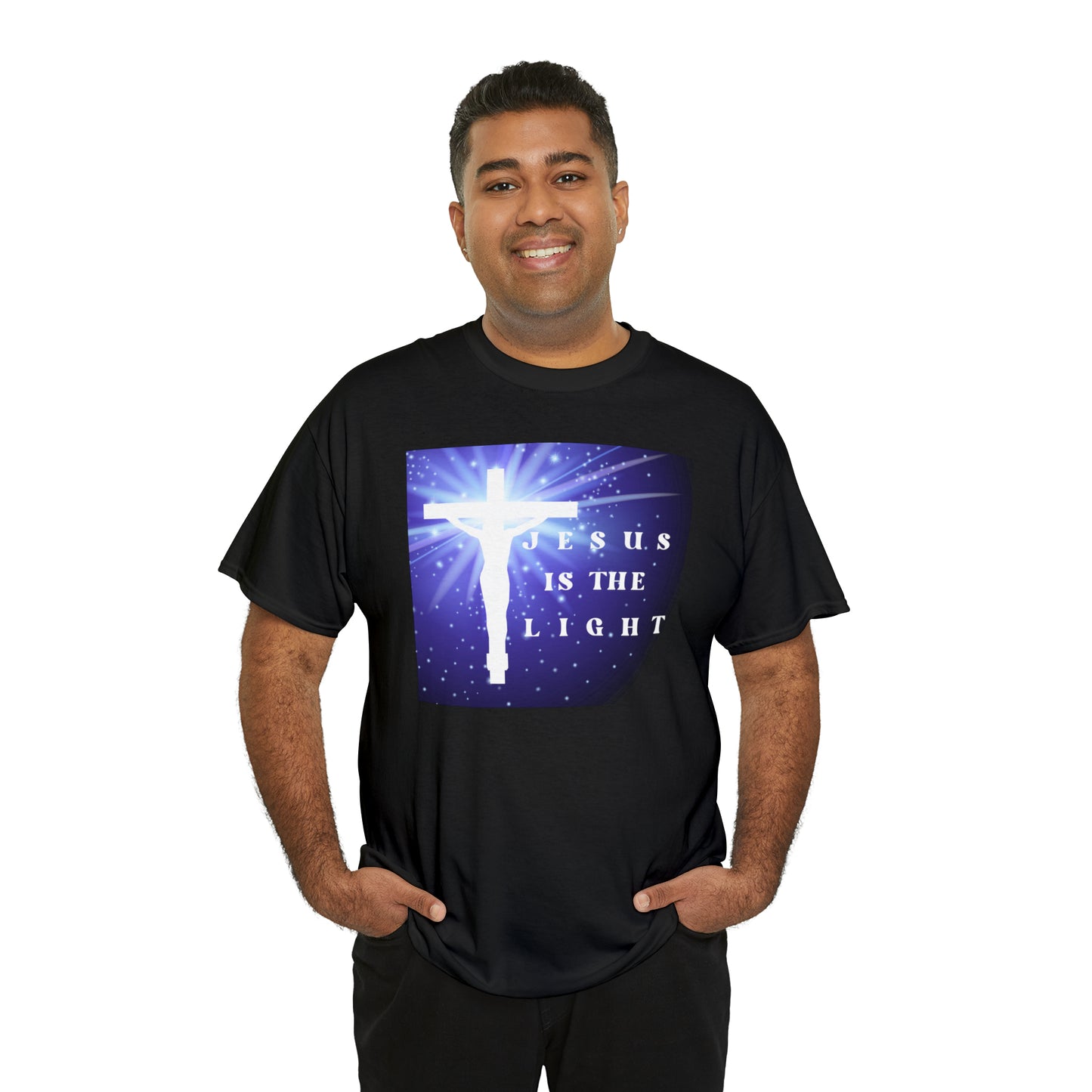 Christian Wear Unisex Heavy Cotton Tee