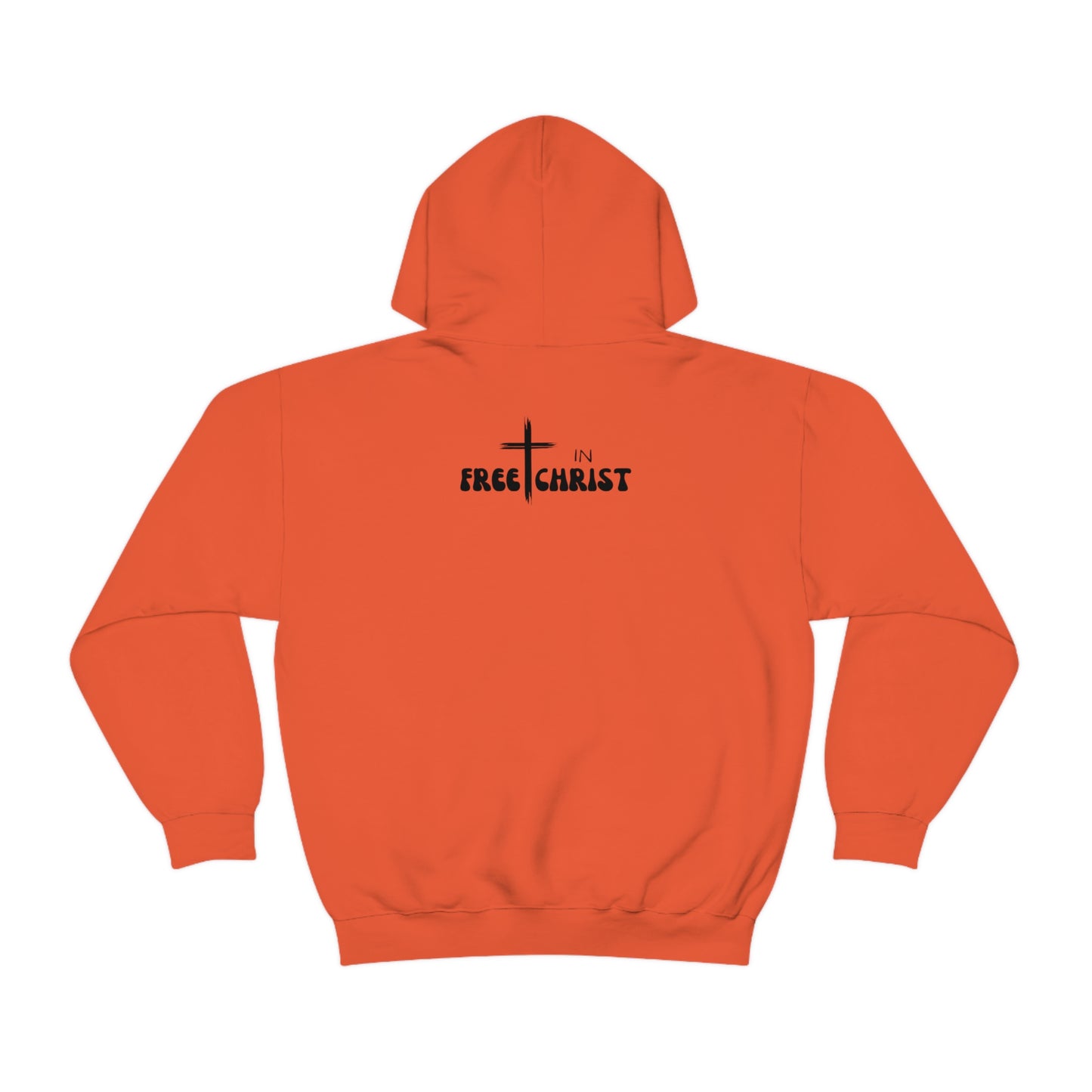 Christian Wear Unisex Heavy Blend™ Hooded Sweatshirt