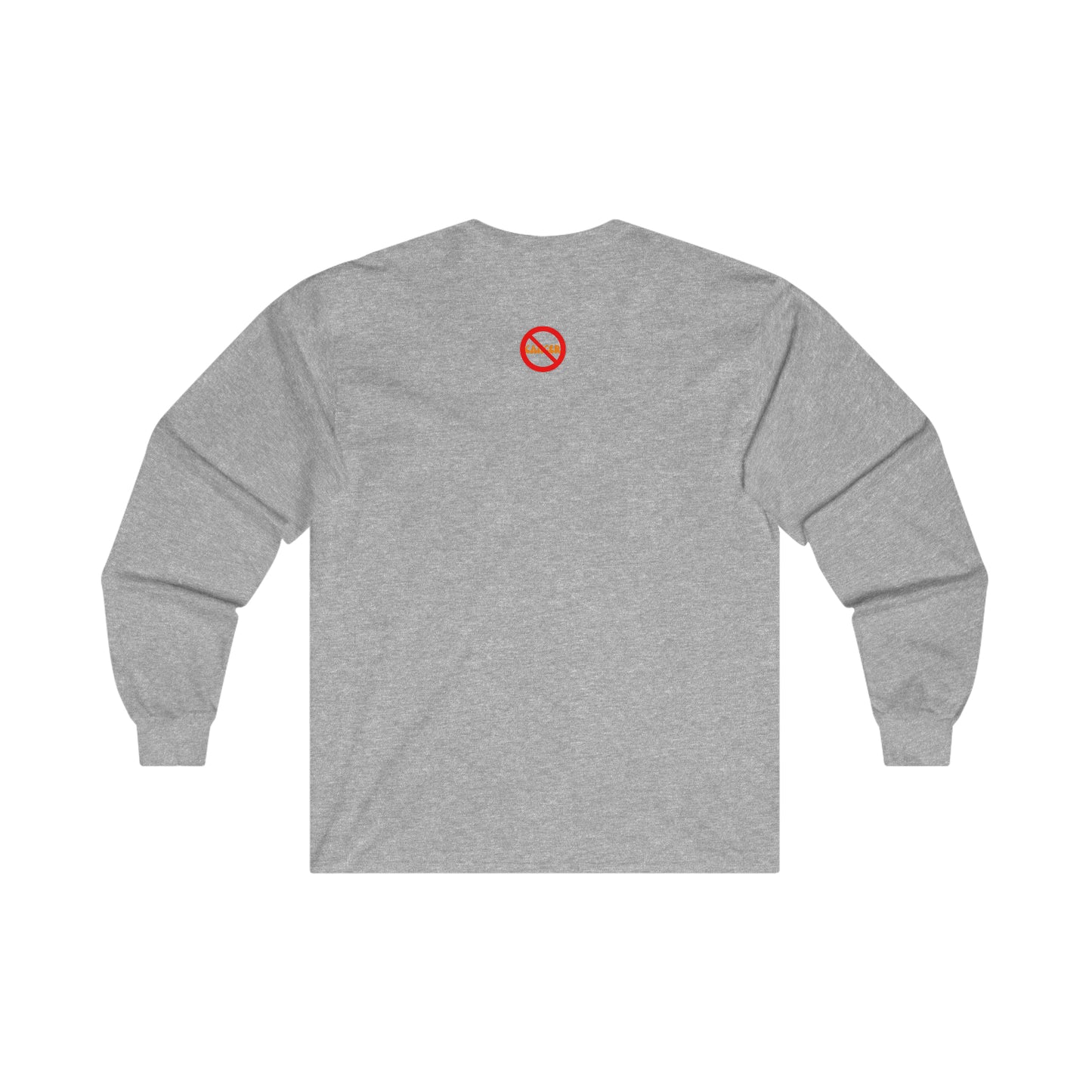 Cancer Ultra Cotton Long Sleeve Tee