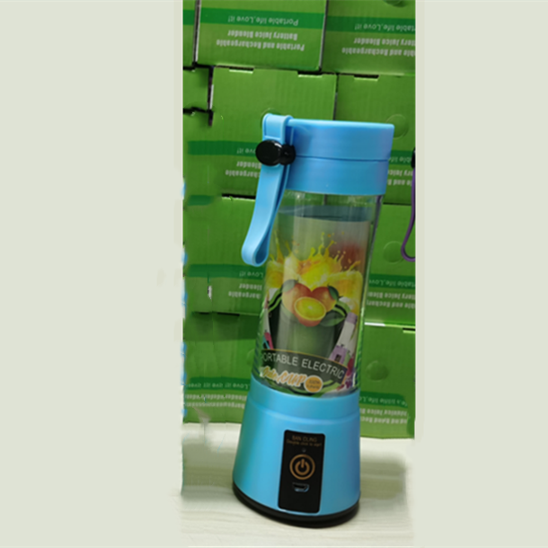 Portable Blender With USB Rechargeable