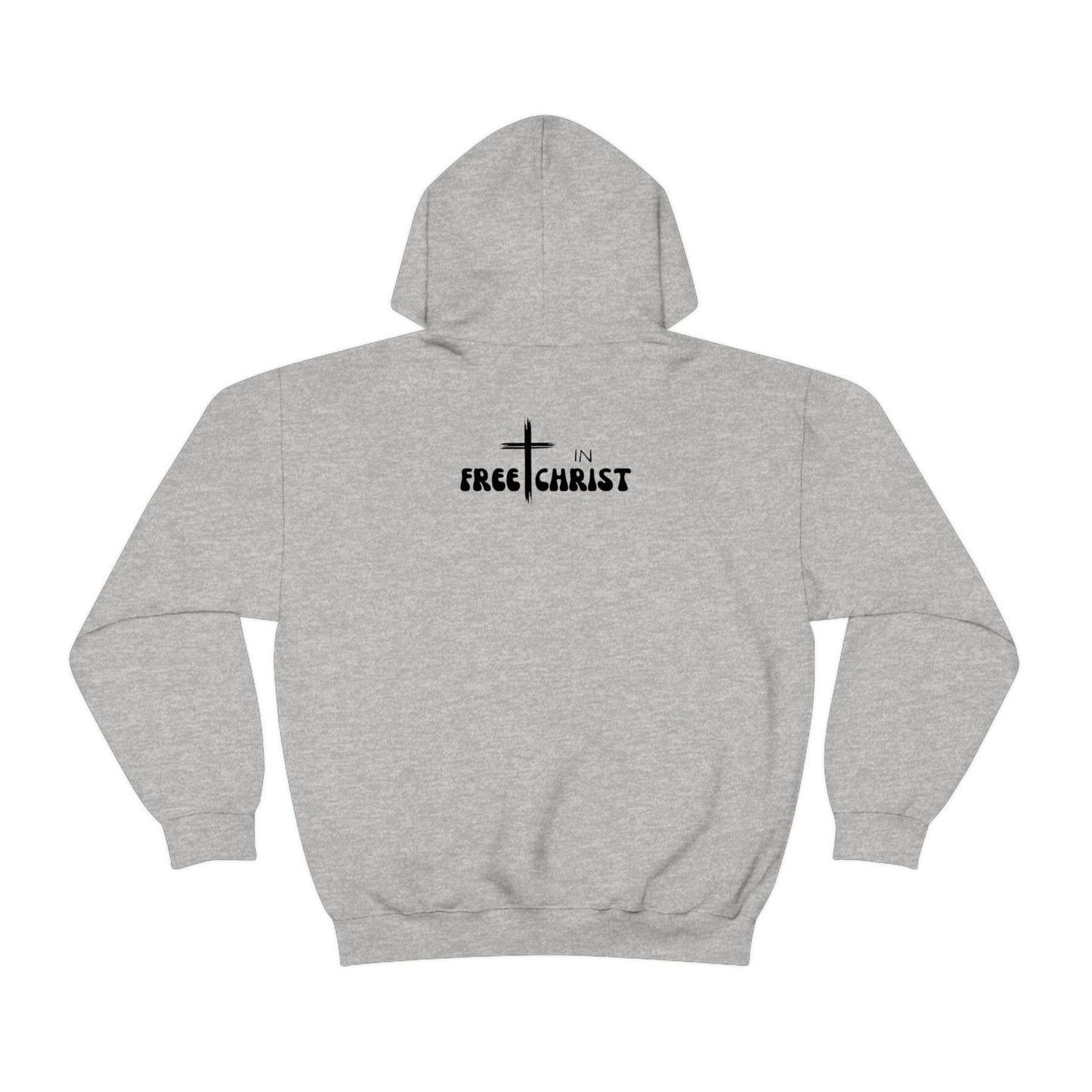 Christian Wear Unisex Heavy Blend™ Hooded Sweatshirt