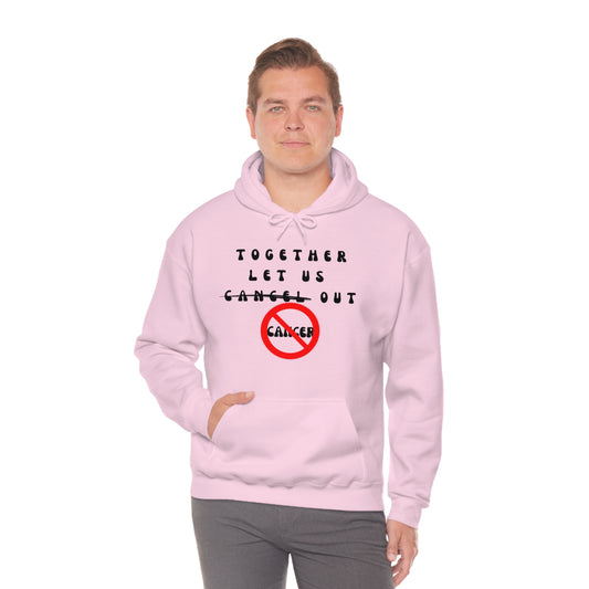 Cancer Unisex Heavy Blend™ Hooded Sweatshirt