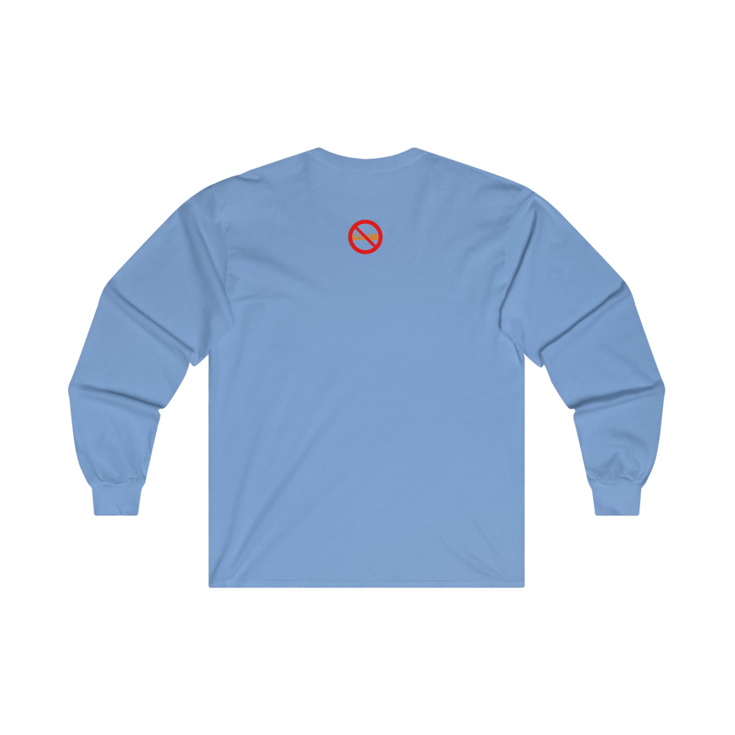 Cancer Ultra Cotton Long Sleeve Tee