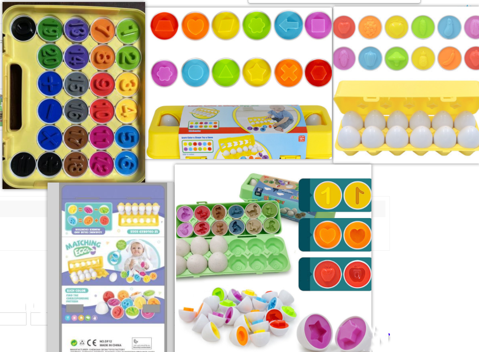 Baby Learning Educational Toy