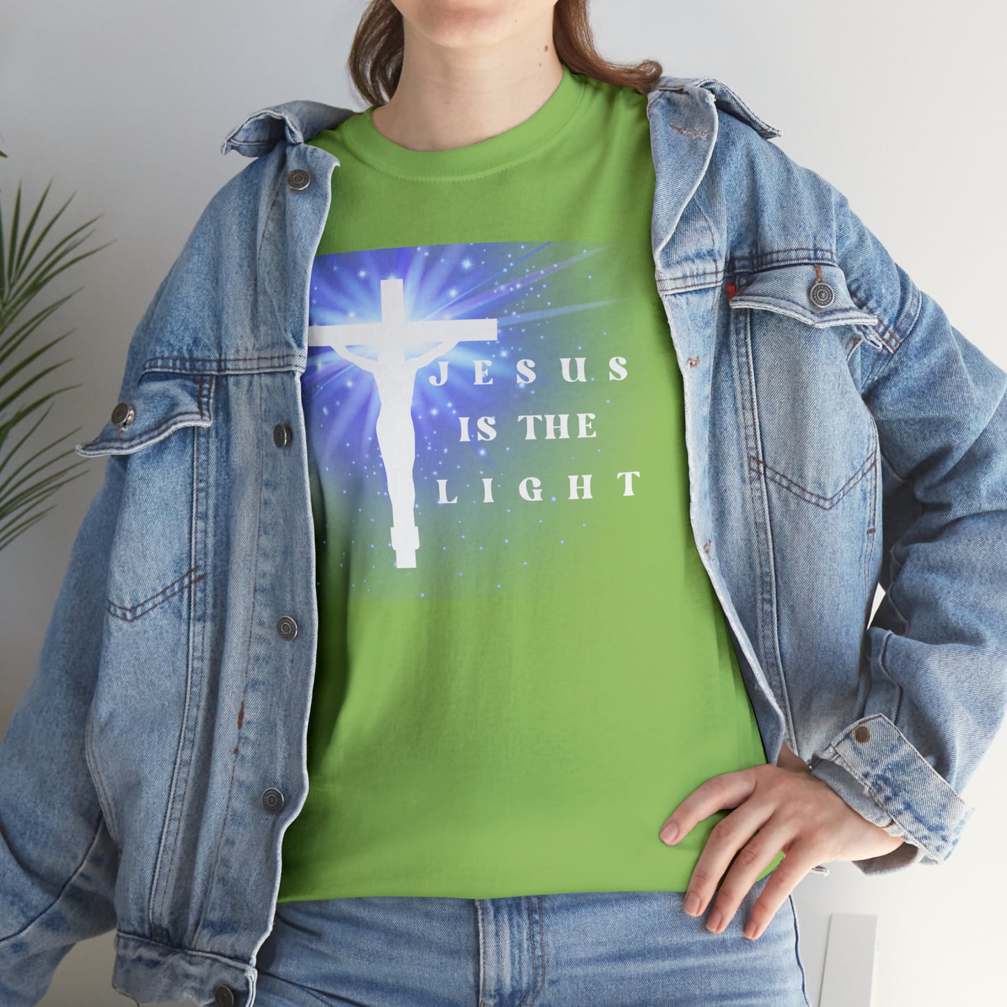 Christian Wear Unisex Heavy Cotton Tee