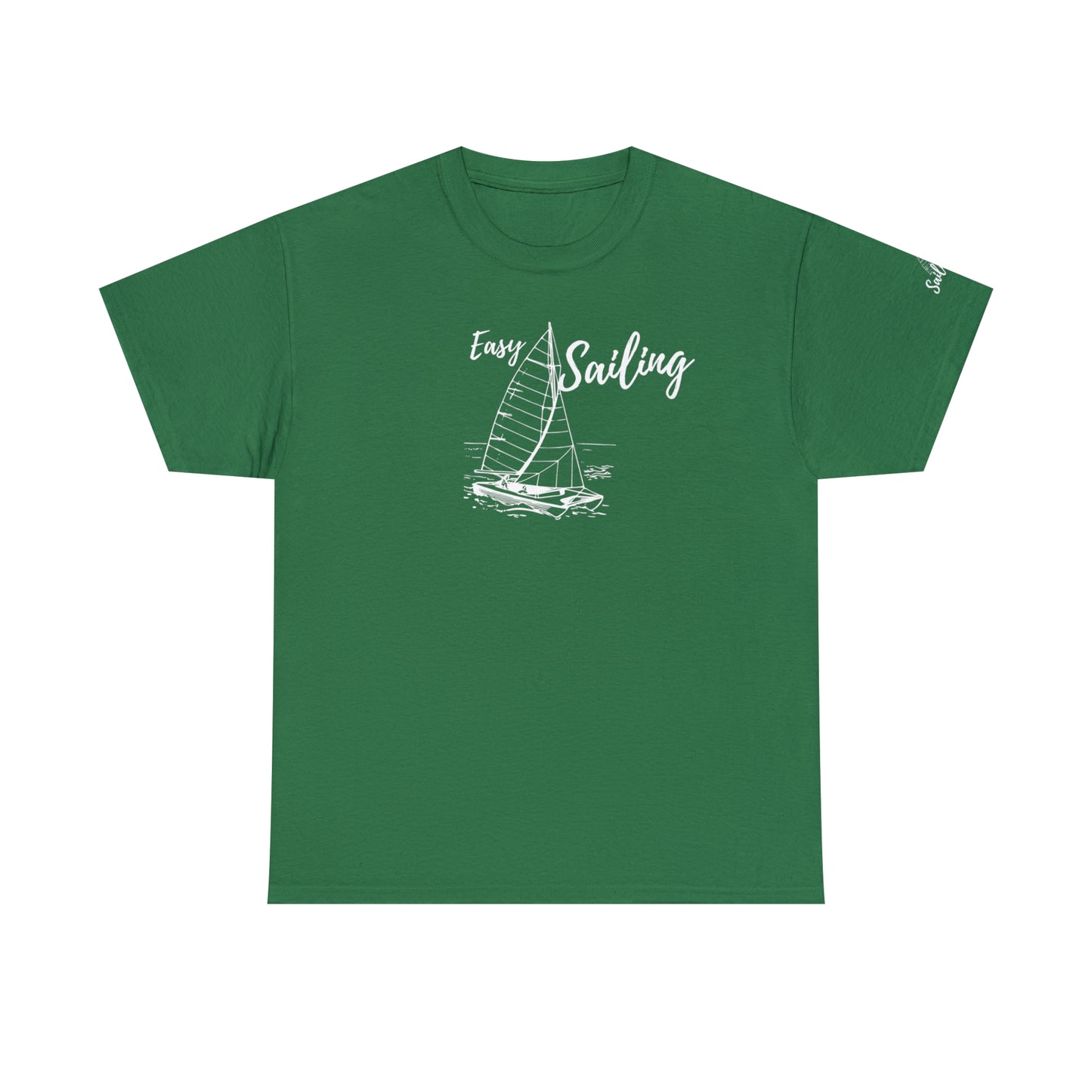 Sailing Unisex Heavy Cotton Tee