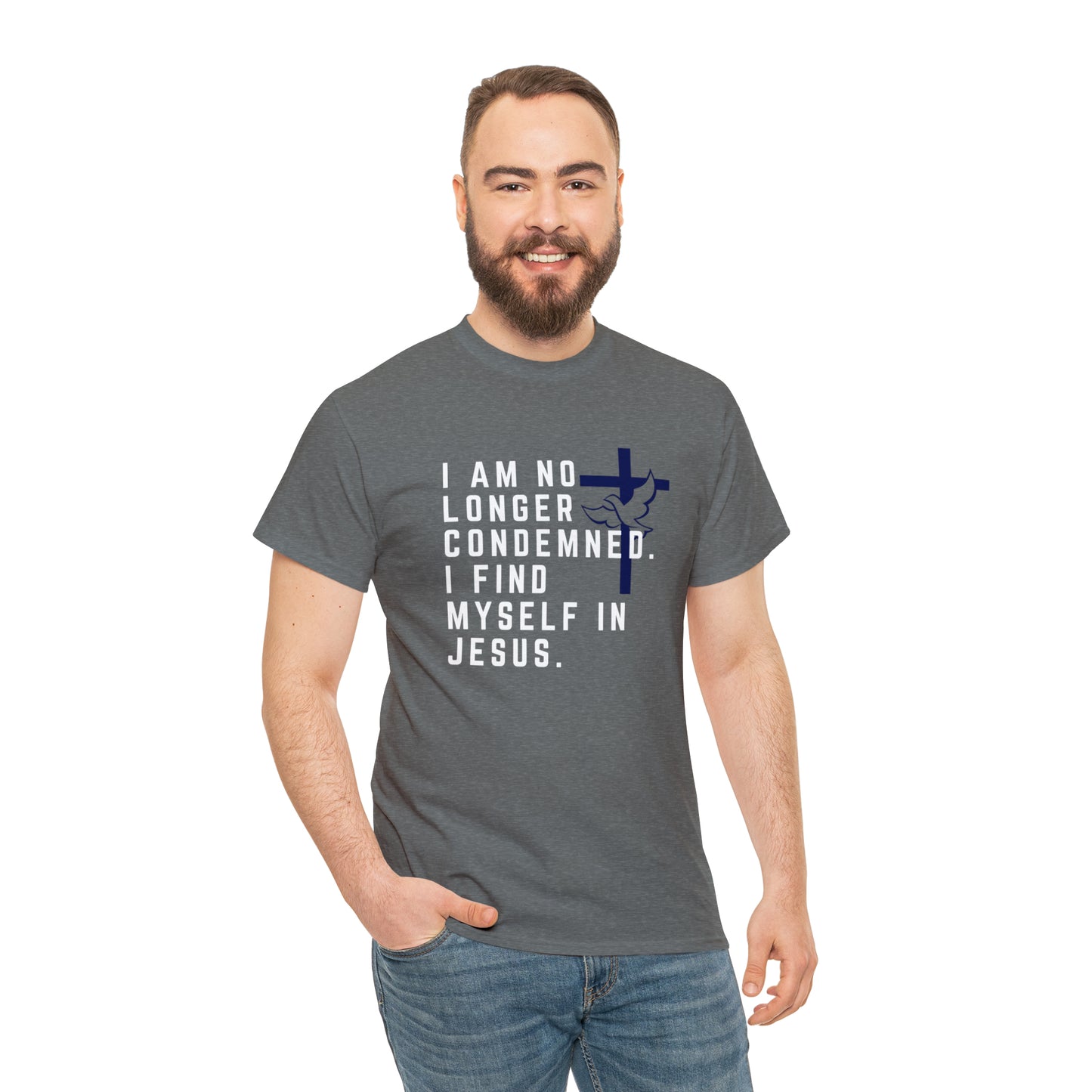 Christian Wear Unisex Heavy Cotton Tee