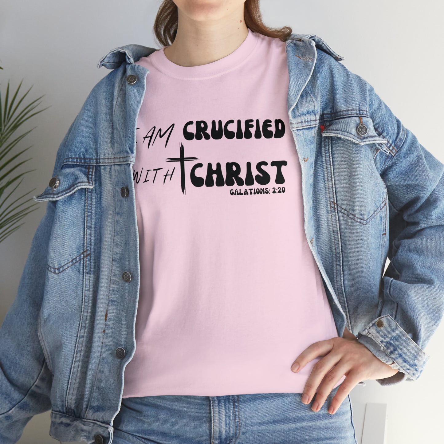 Christian Wear Unisex Heavy Cotton Tee