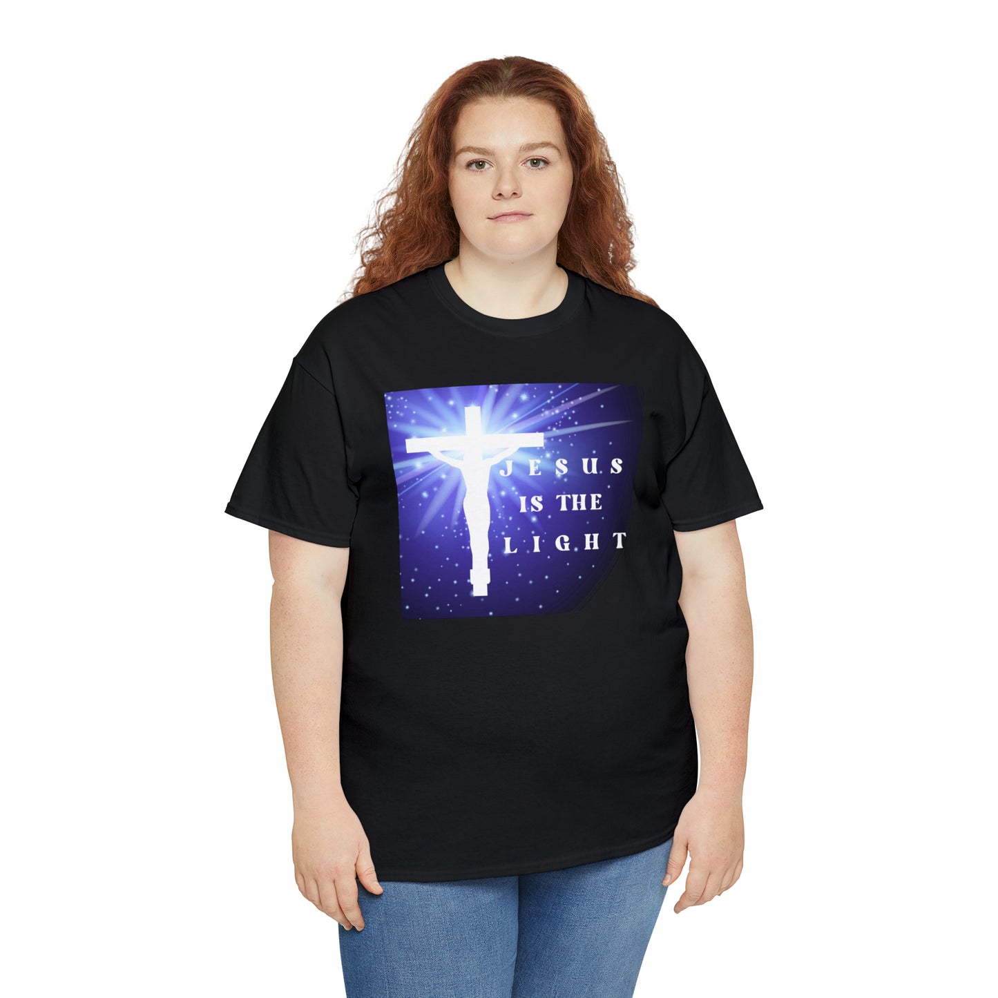 Christian Wear Unisex Heavy Cotton Tee