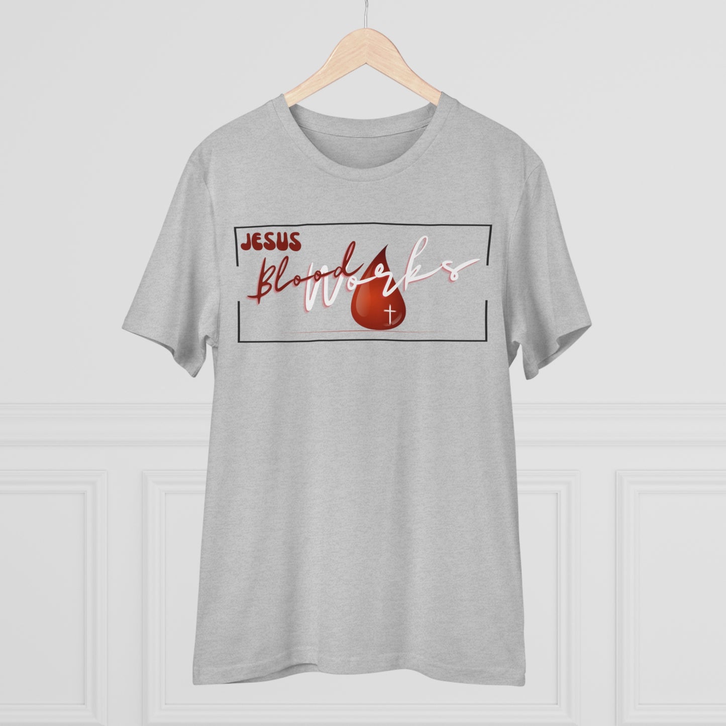 Fearless Organic Creator T-shirt - Unisex