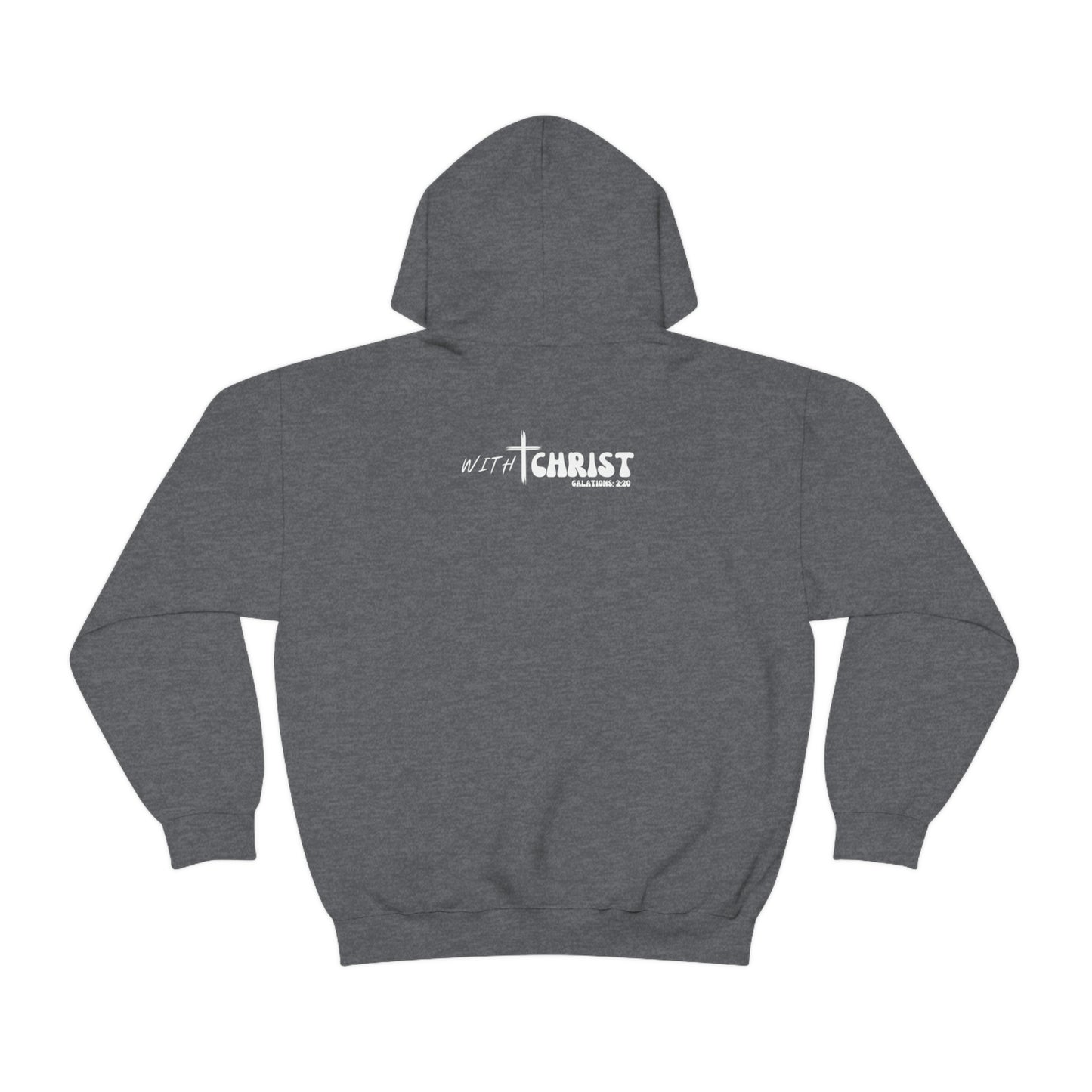 Christian Wear Unisex Heavy Blend™ Hooded Sweatshirt