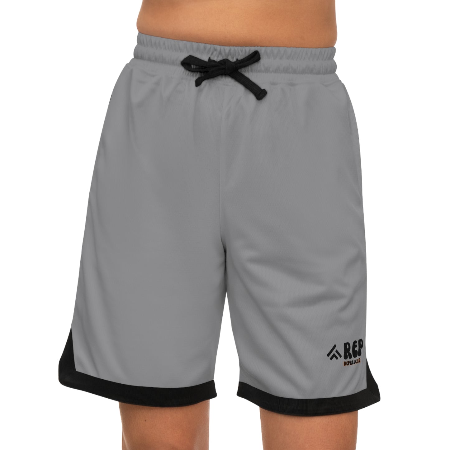 Fearless Basketball Rib Shorts (AOP)