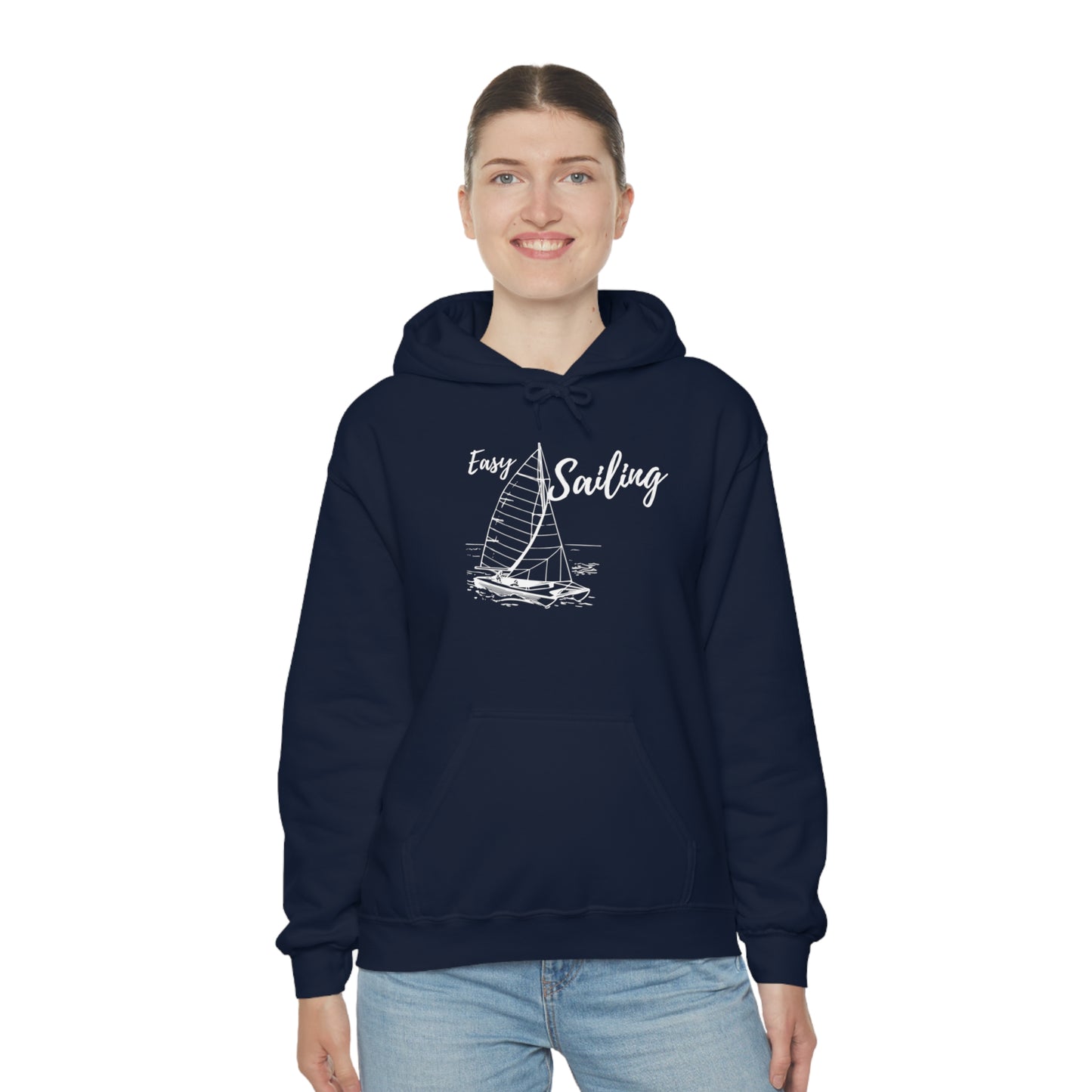 Sailing Unisex Heavy Blend™ Hooded Sweatshirt