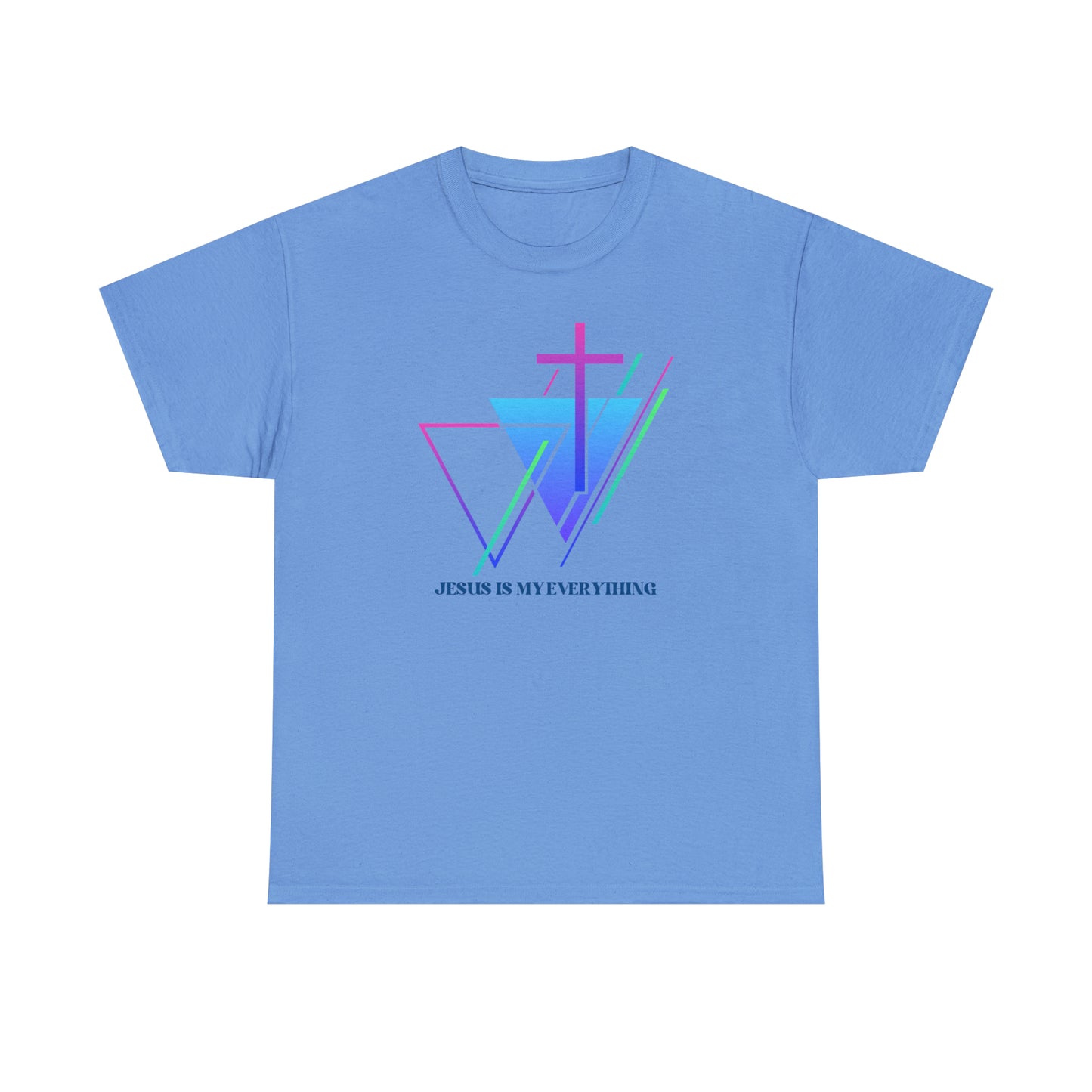 Christian Wear Unisex Heavy Cotton Tee