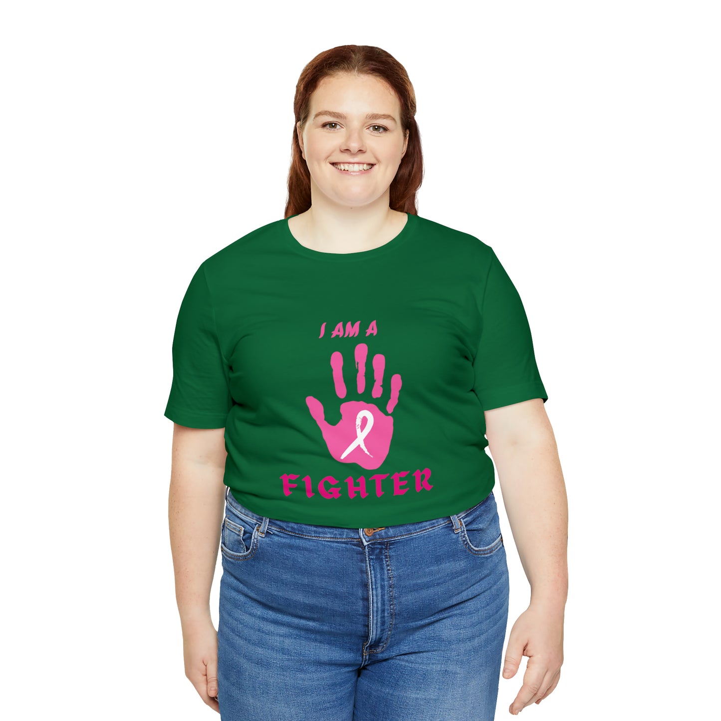 Cancer Unisex Jersey Short Sleeve Tee