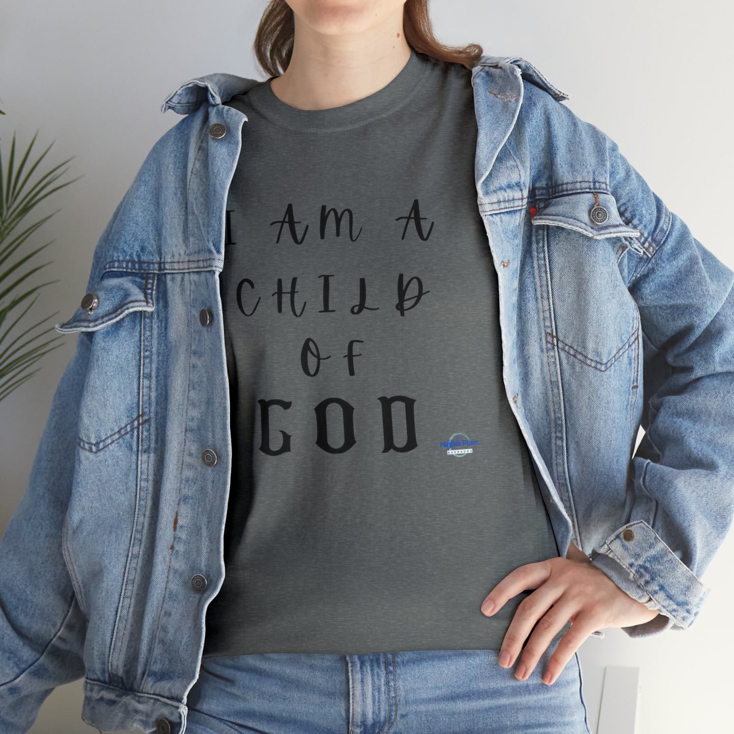 Christian Wear Unisex Heavy Cotton Tee