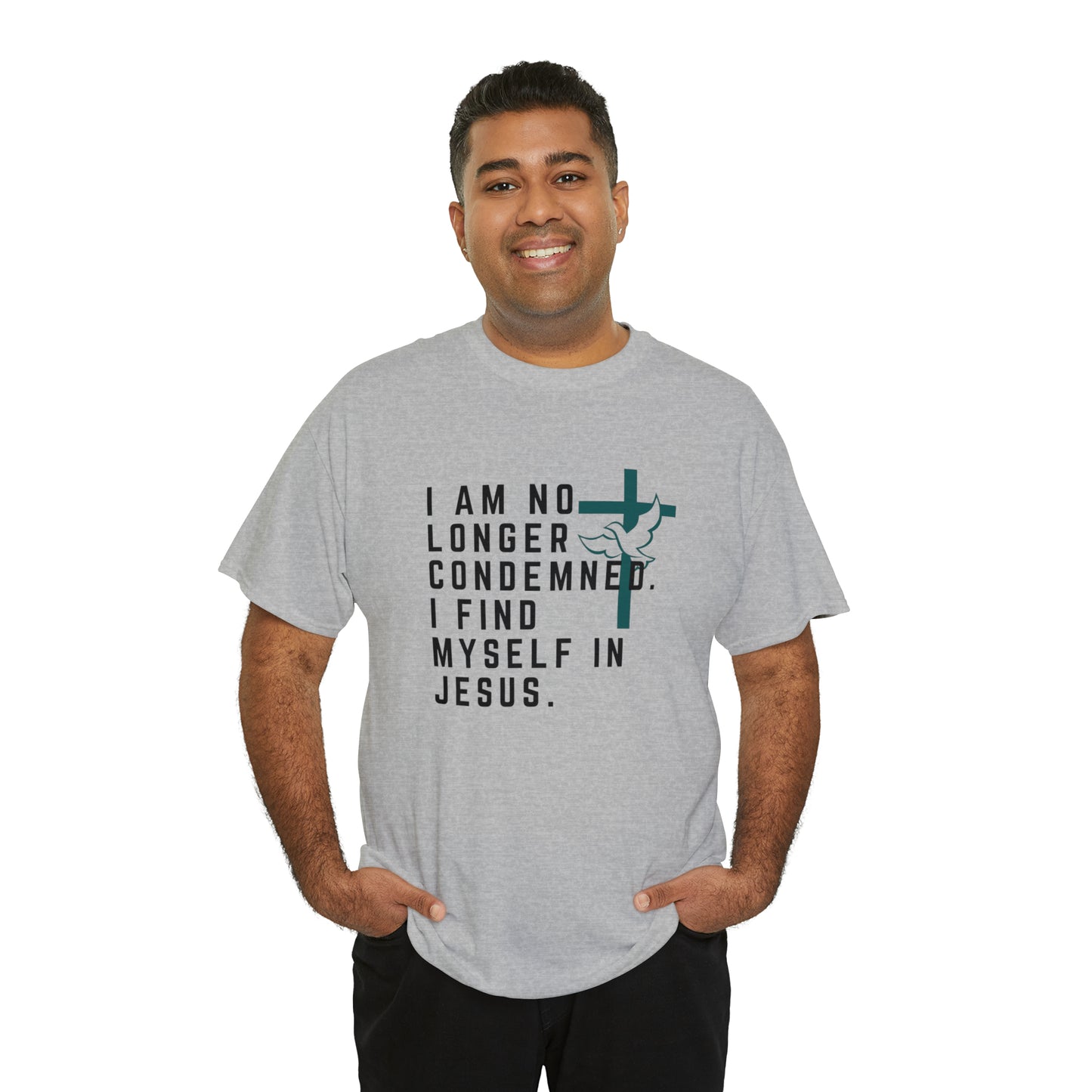 Christian Wear Unisex Heavy Cotton Tee