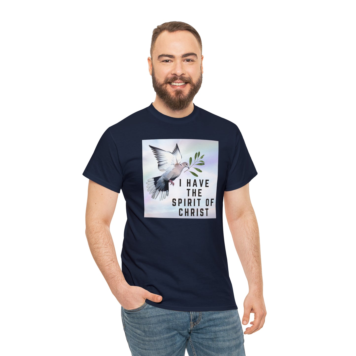 Christian Wear Unisex Heavy Cotton Tee