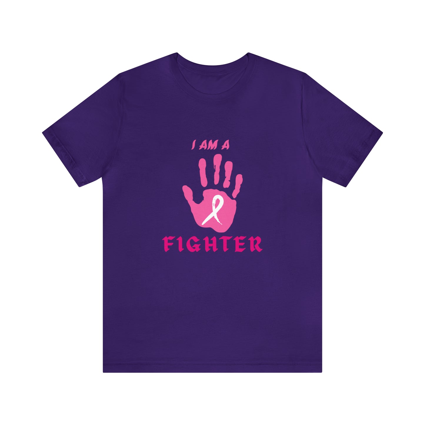 Cancer Unisex Jersey Short Sleeve Tee