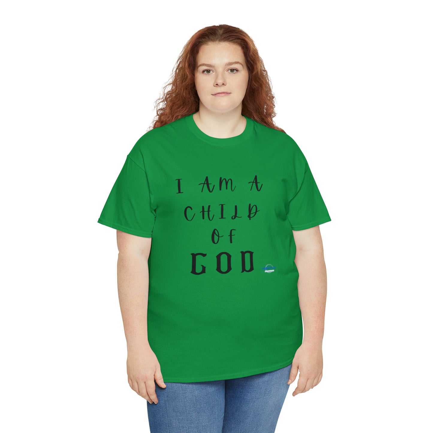 Christian Wear Unisex Heavy Cotton Tee