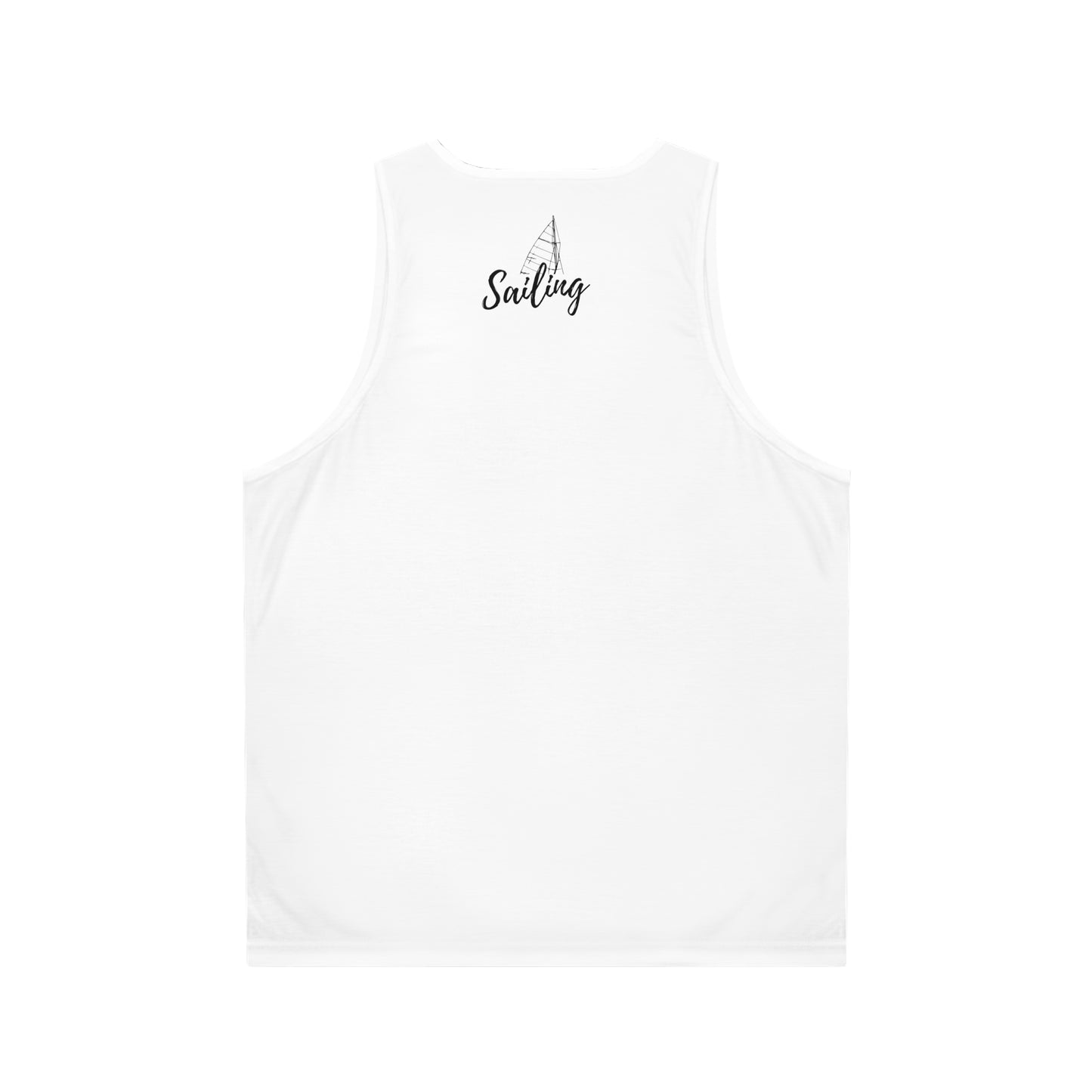 Sailing Unisex Tank Top (AOP)