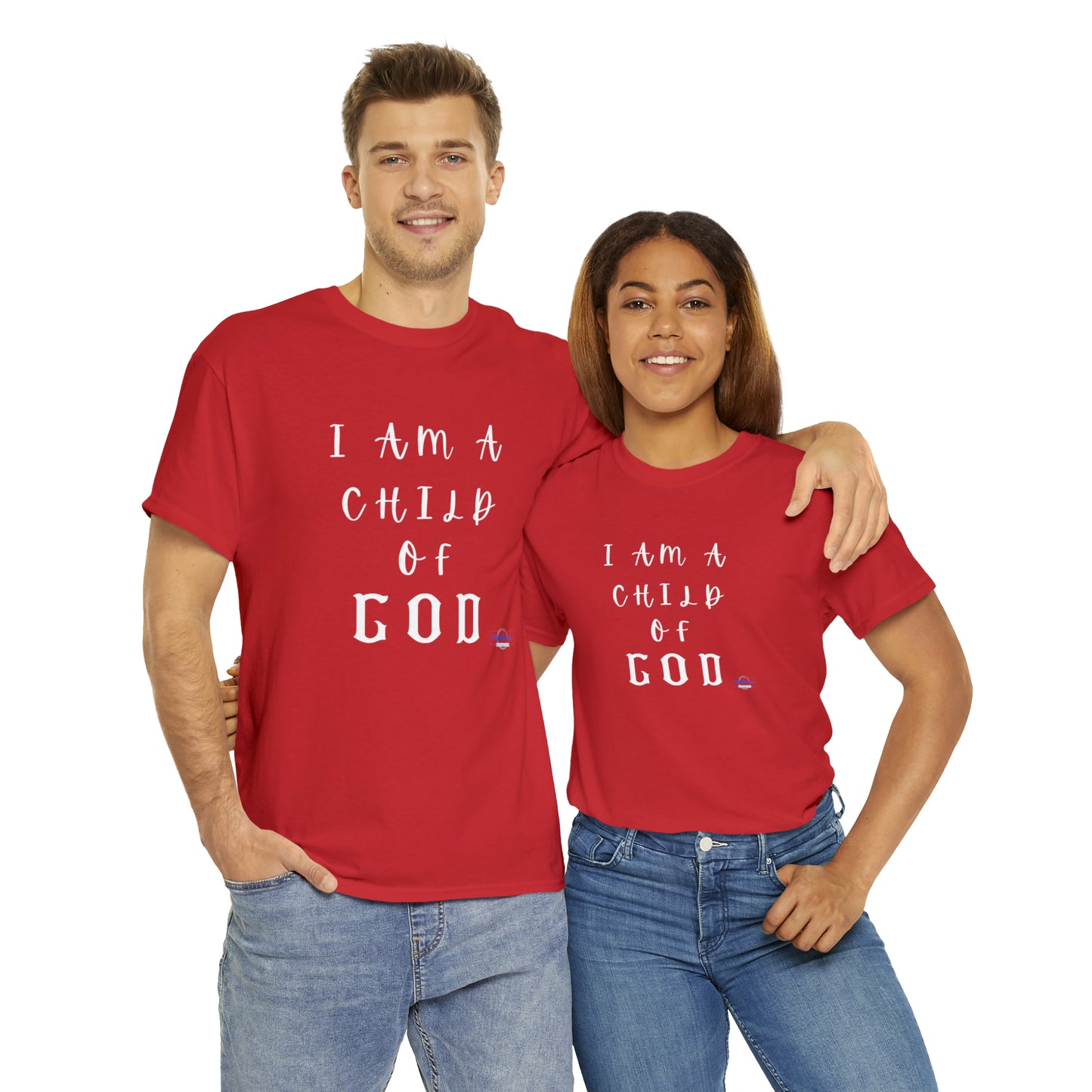 Christian Wear Unisex Heavy Cotton Tee