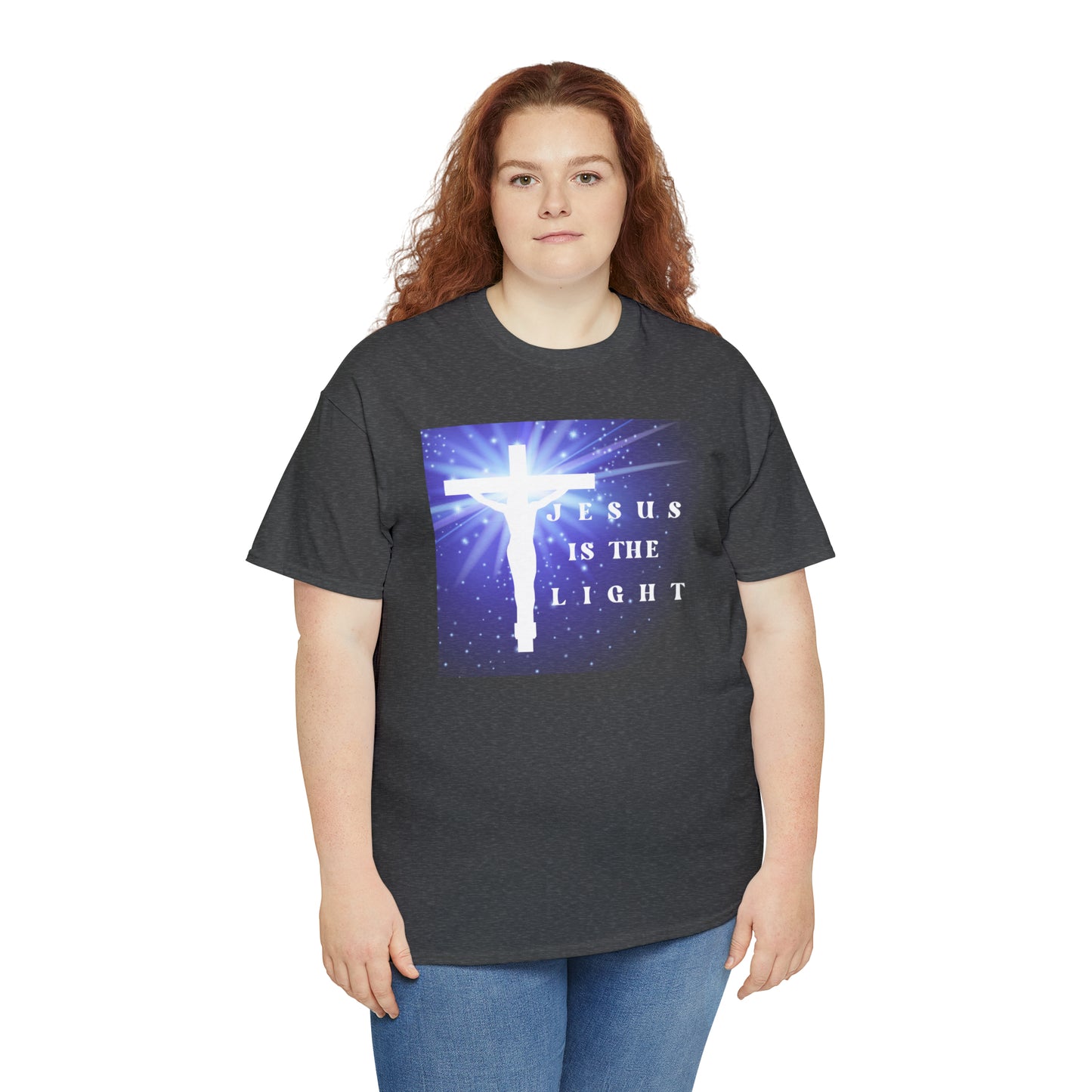 Christian Wear Unisex Heavy Cotton Tee