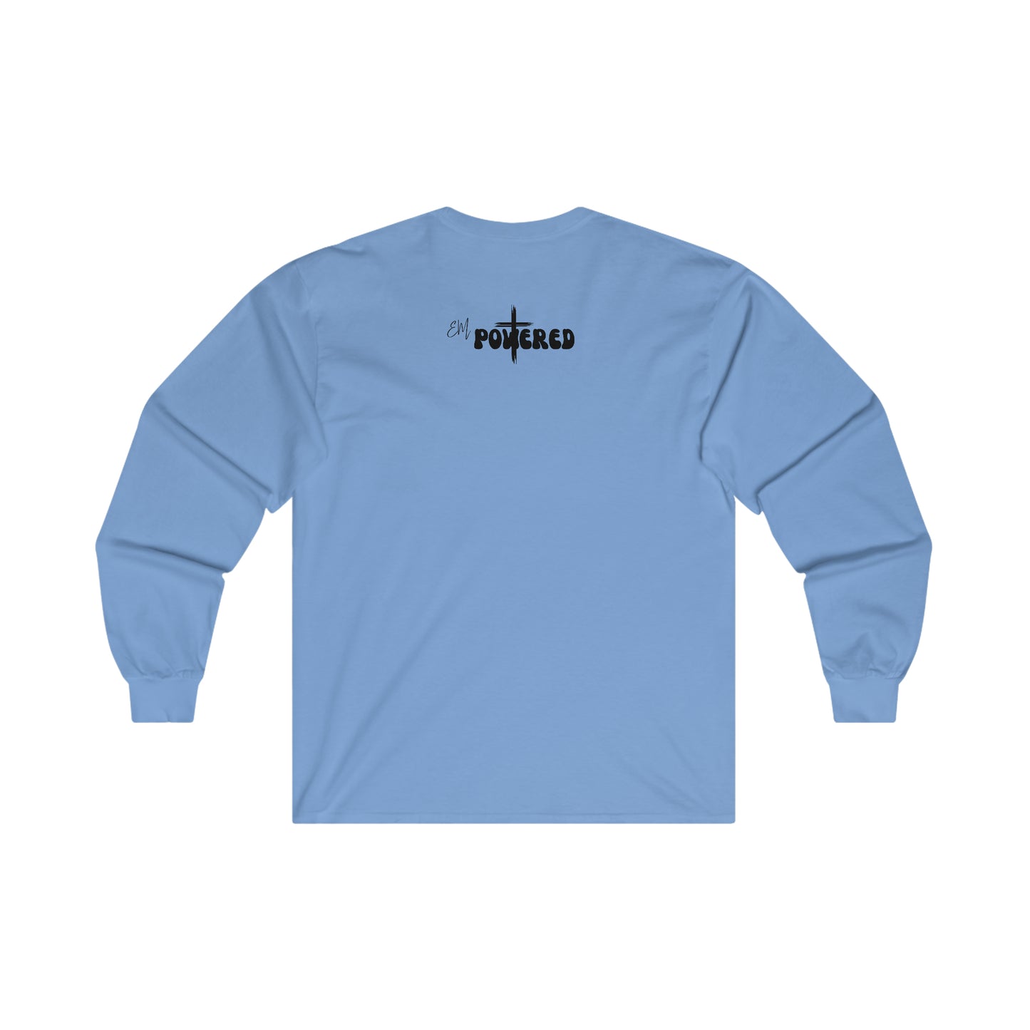 Christian Wear Ultra Cotton Long Sleeve Tee