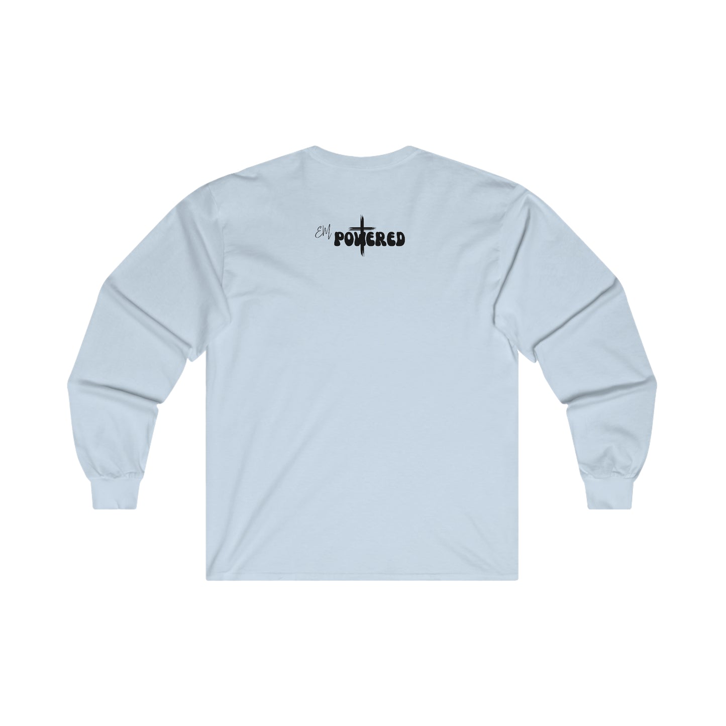 Christian Wear Ultra Cotton Long Sleeve Tee