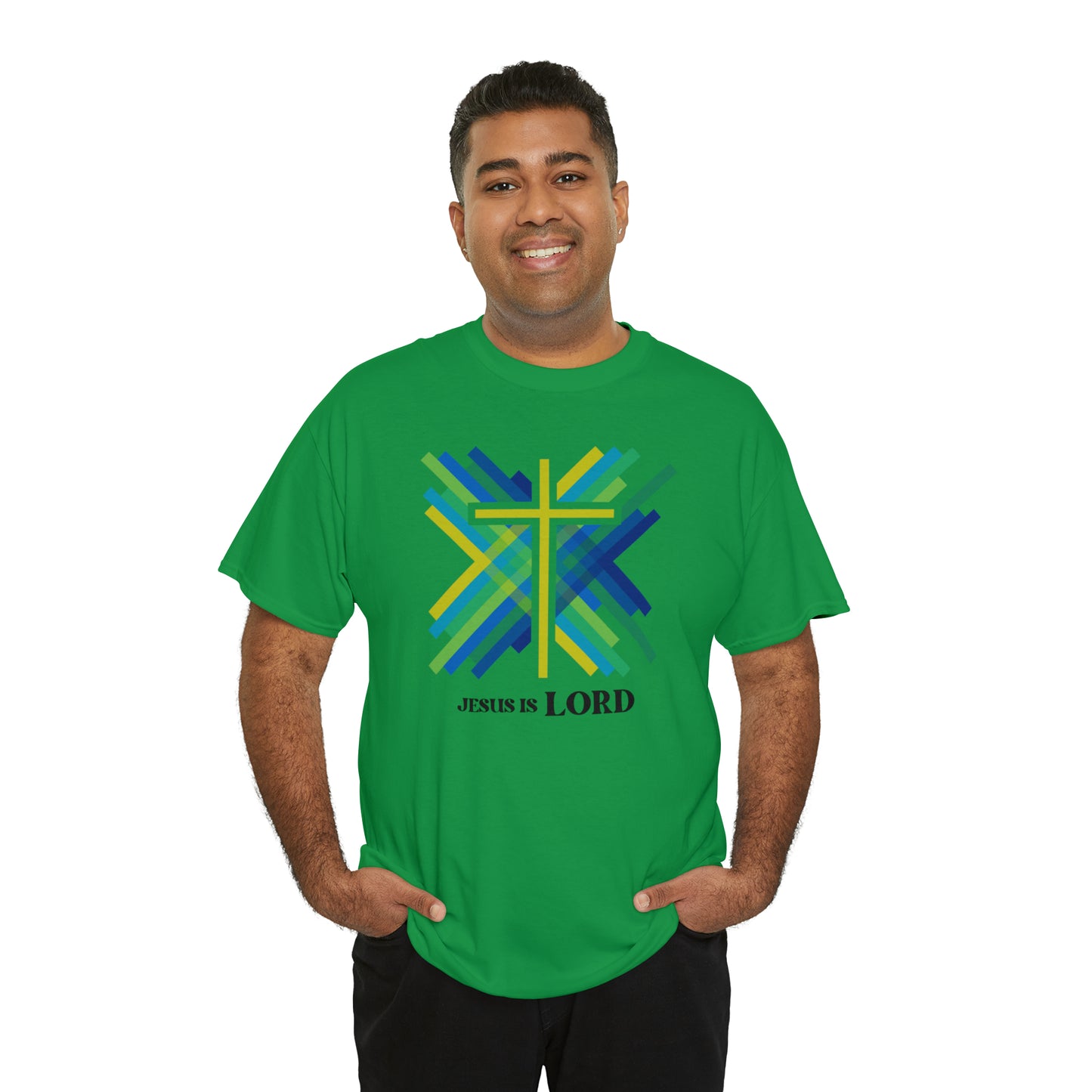 Christian Wear Unisex Heavy Cotton Tee