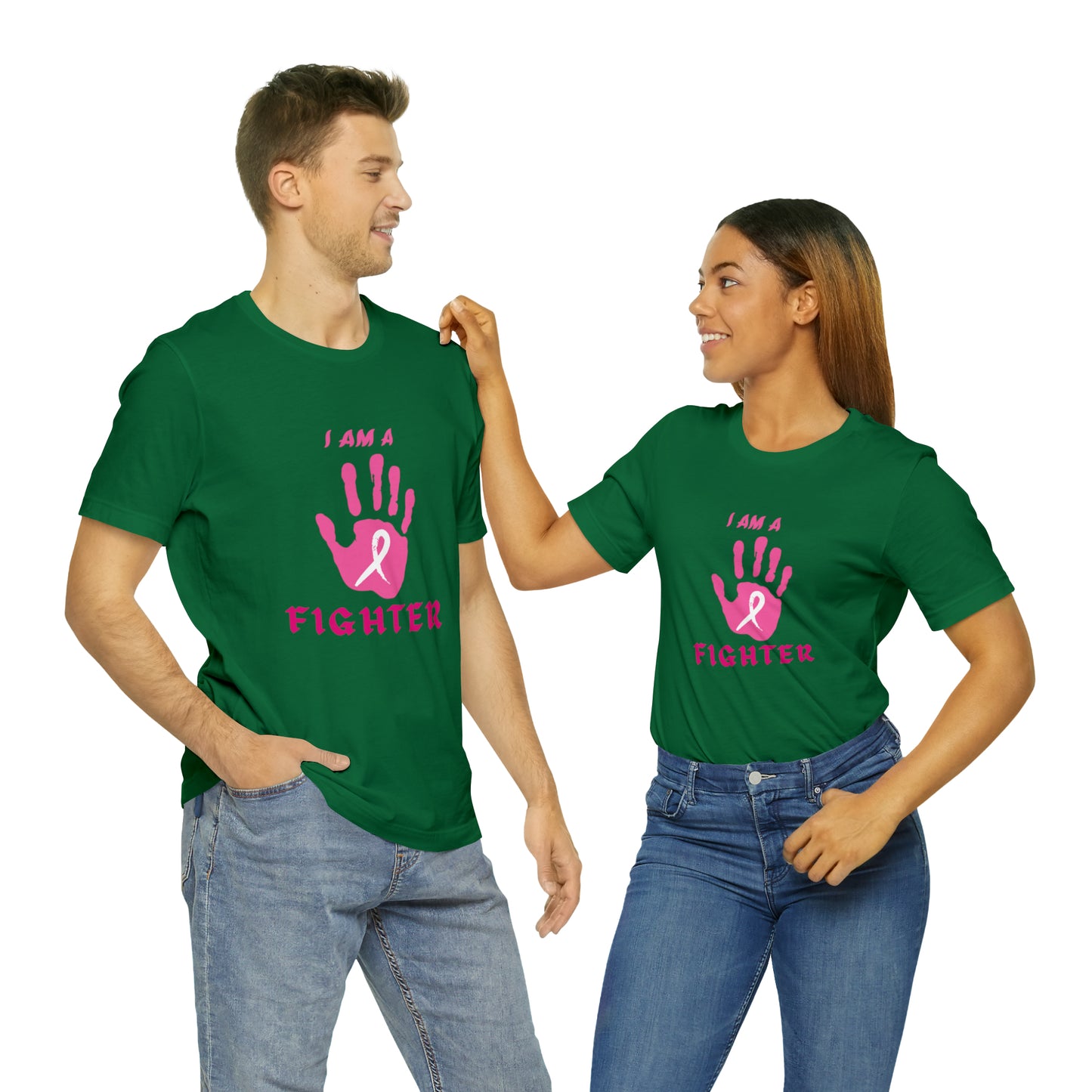 Cancer Unisex Jersey Short Sleeve Tee