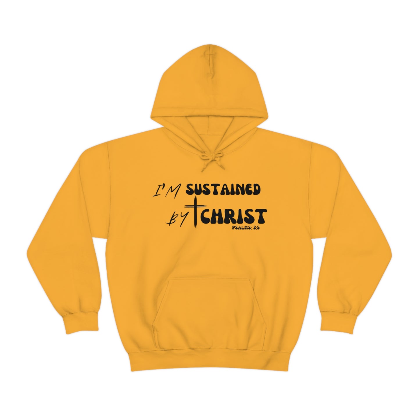 Christian Wear Unisex Heavy Blend™ Hooded Sweatshirt