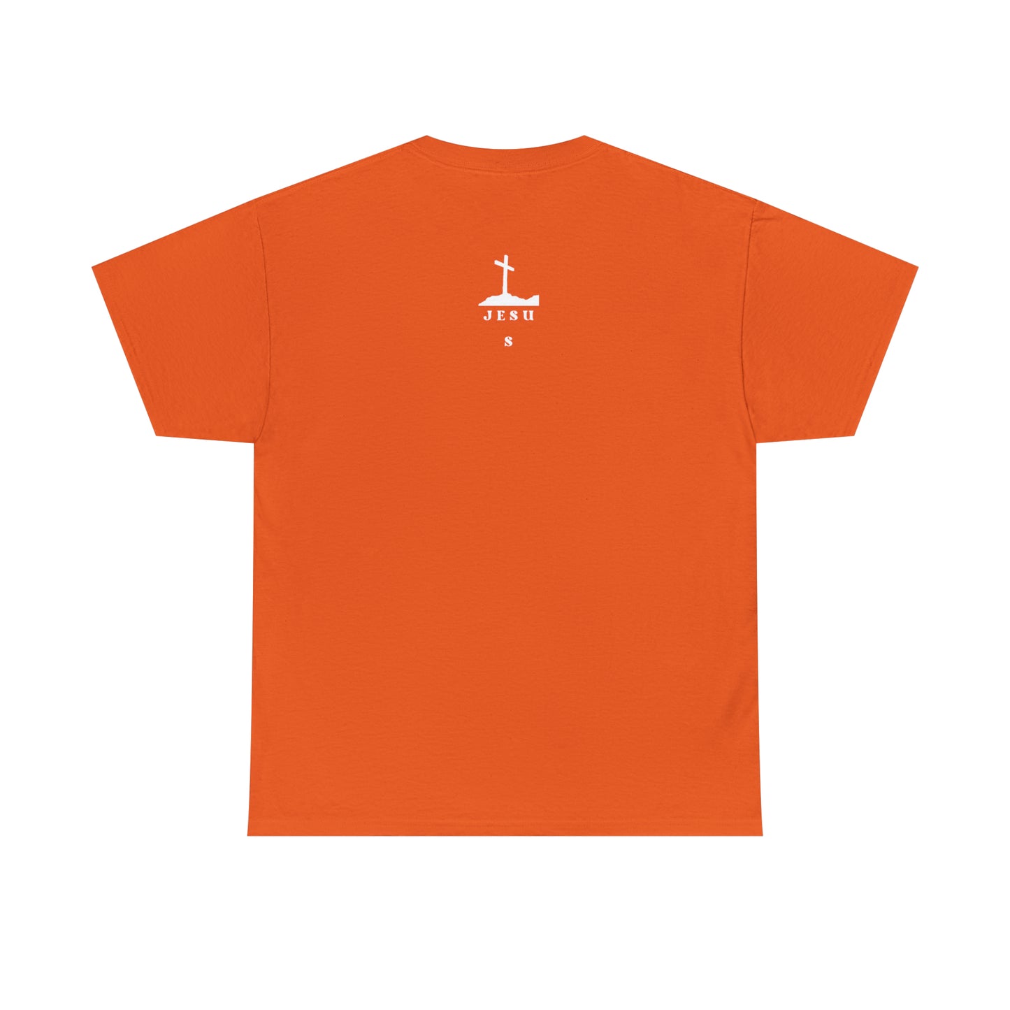 Christian Wear Unisex Heavy Cotton Tee